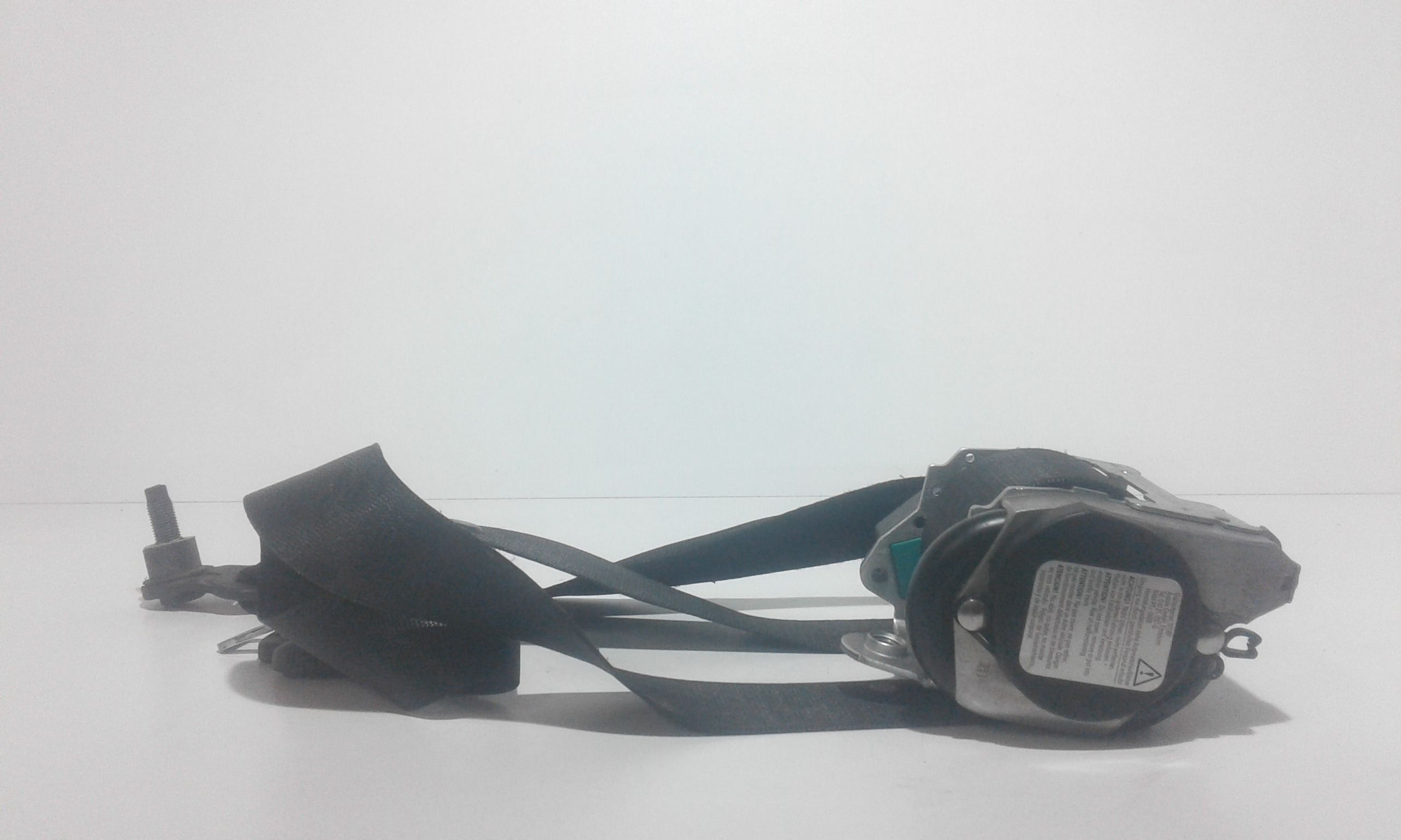 Cintura di Sicurezza anteriore Sinistra con pretensionatore MERCEDES Classe A W169 3 Serie