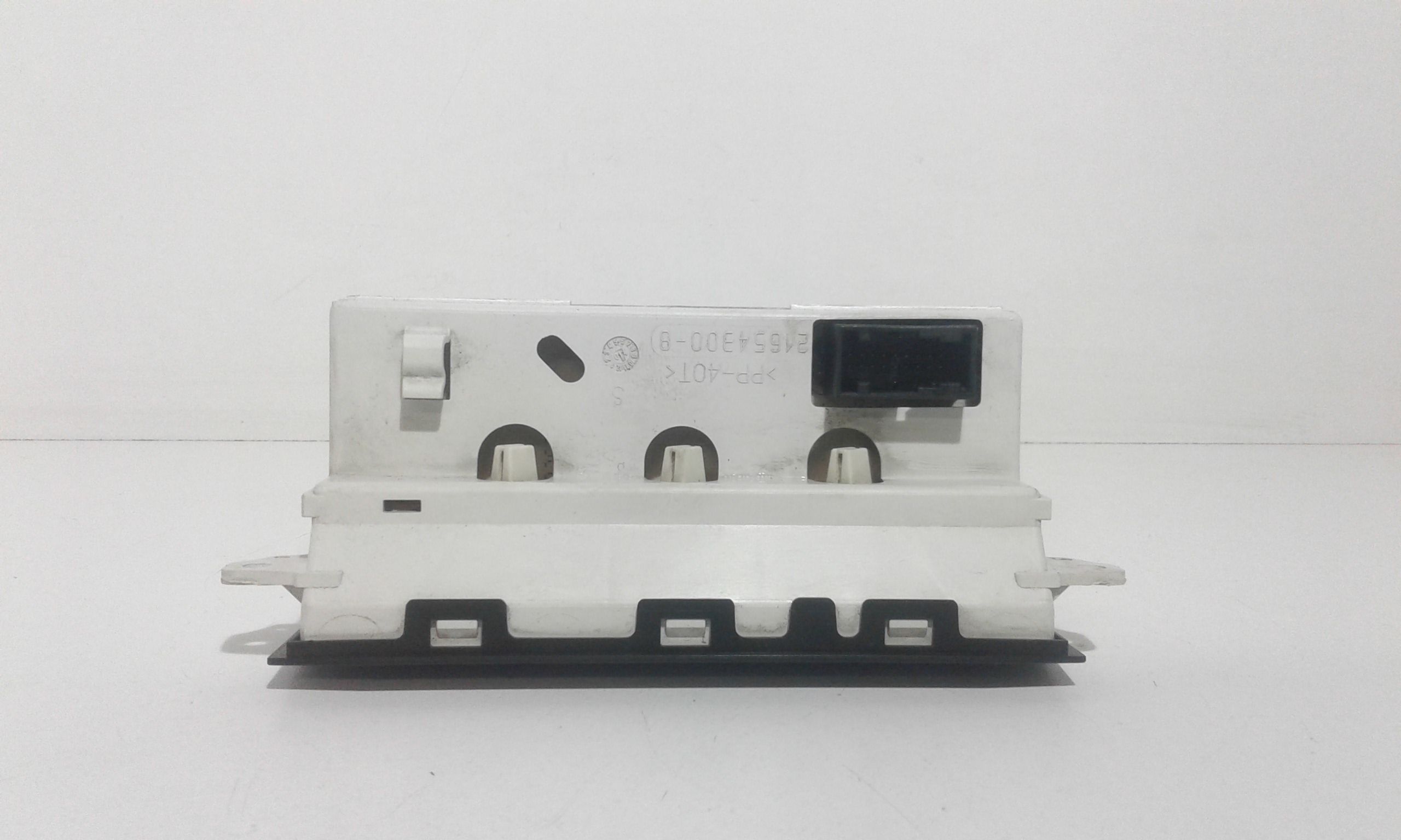 Display NISSAN Micra 3 Serie