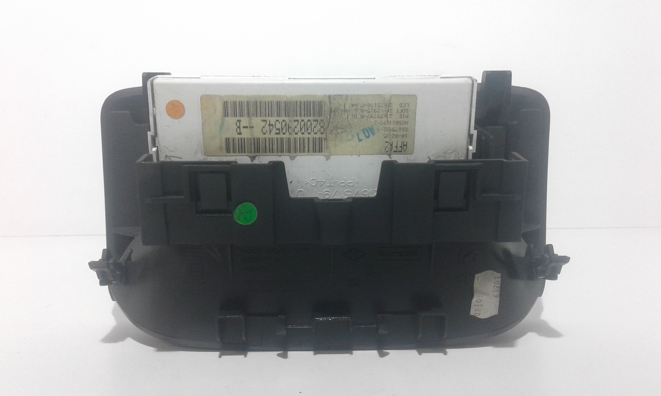 Display RENAULT Laguna Berlina 3 Seria