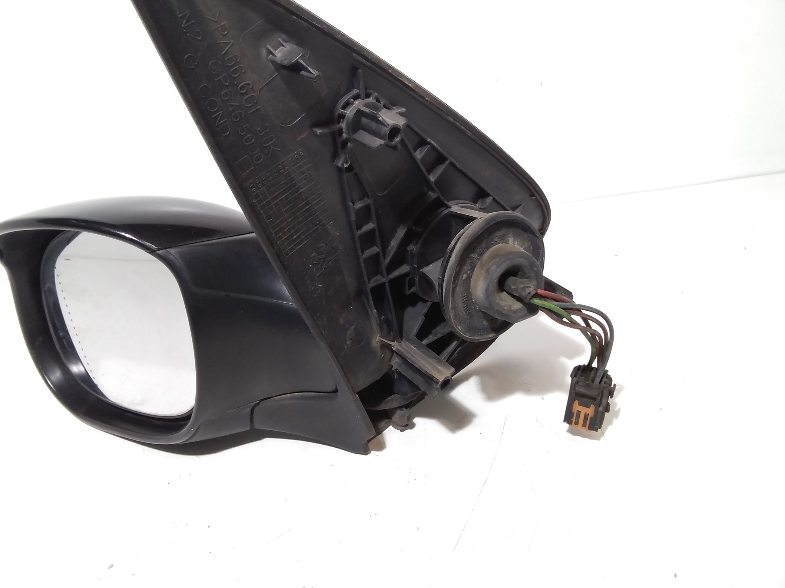 Specchietto Retrovisore Sinistro PEUGEOT 206 1 Serie