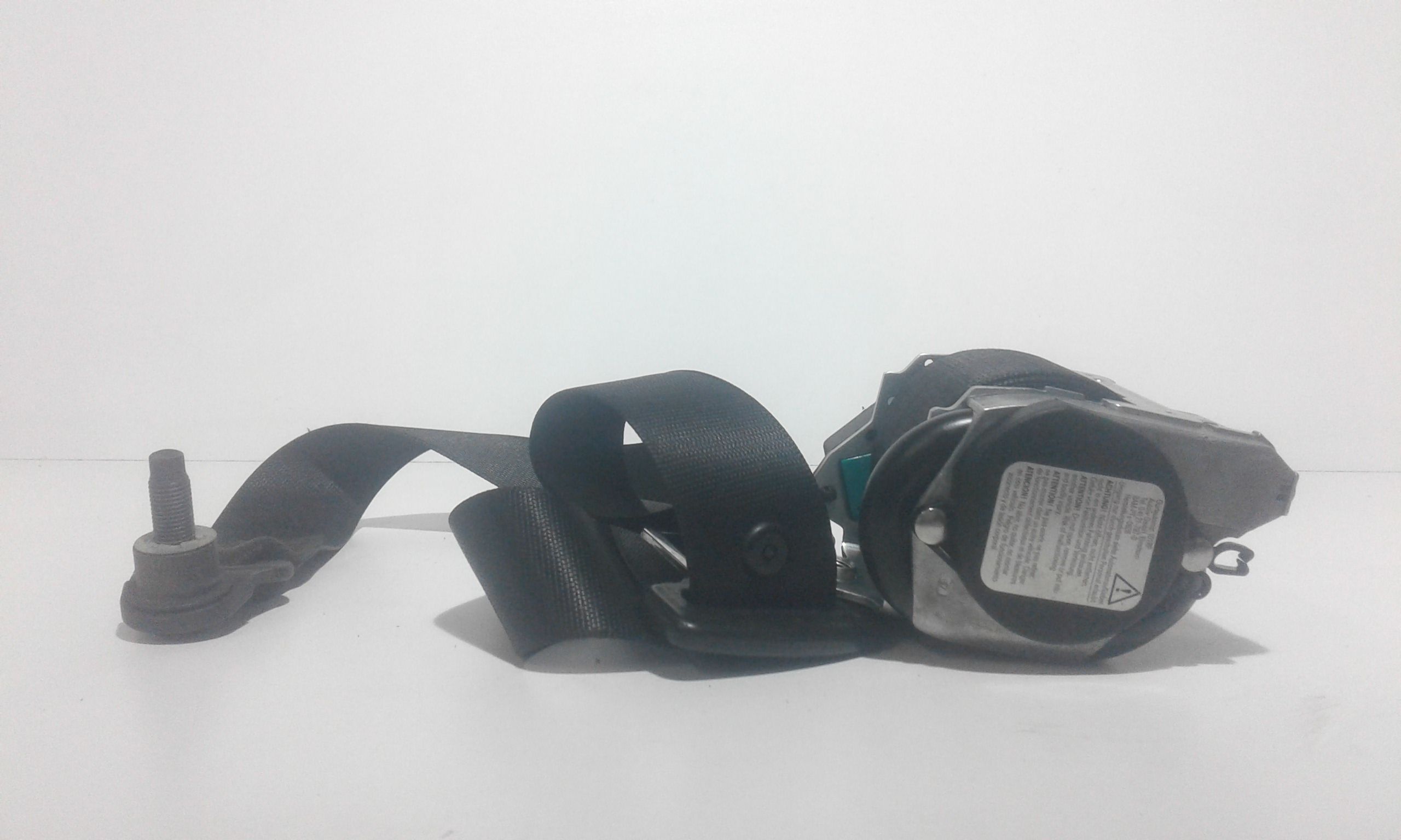 Cintura di Sicurezza anteriore Destra con pretensionatore MERCEDES Classe A W169 3 Serie