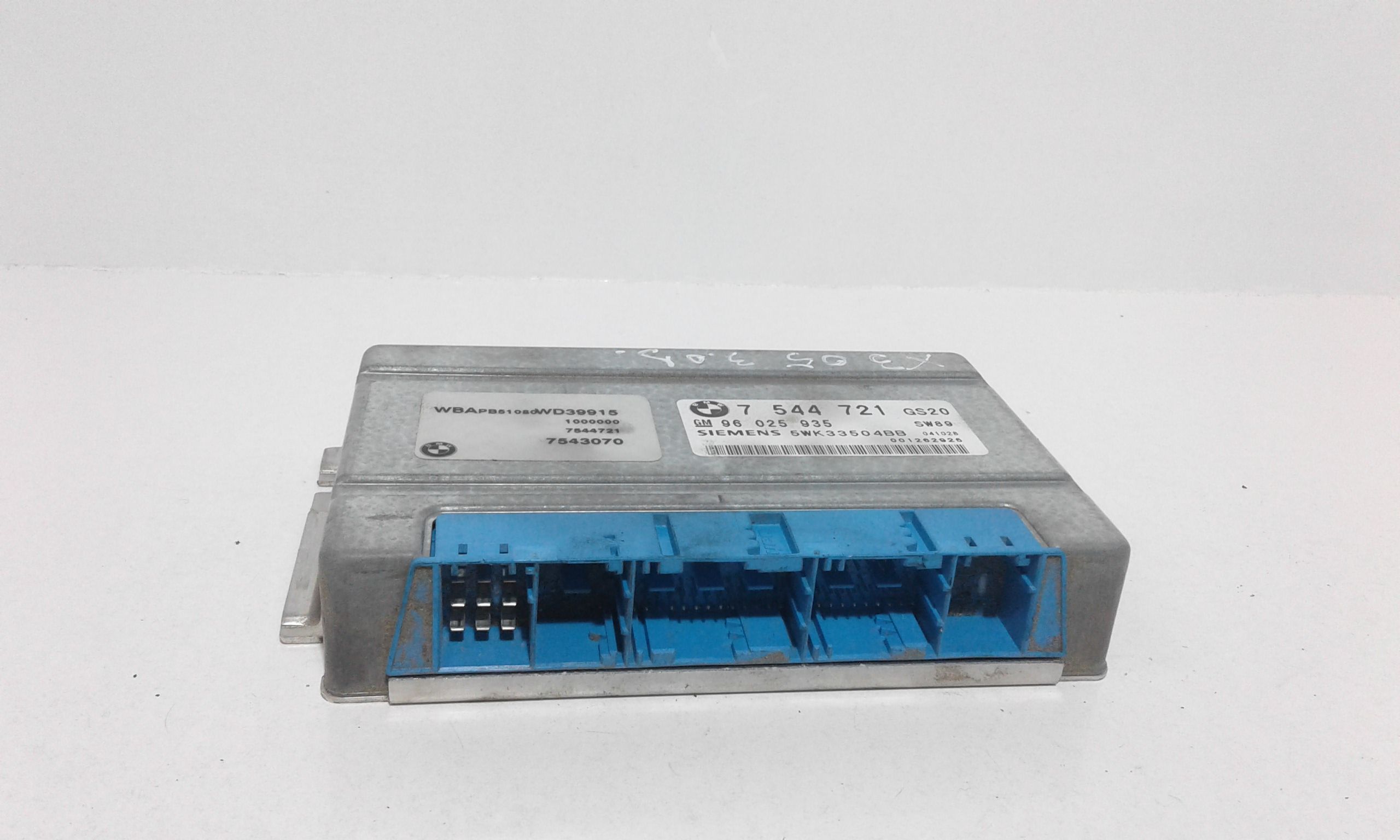 Centralina trasmissione BMW X3 1 Serie