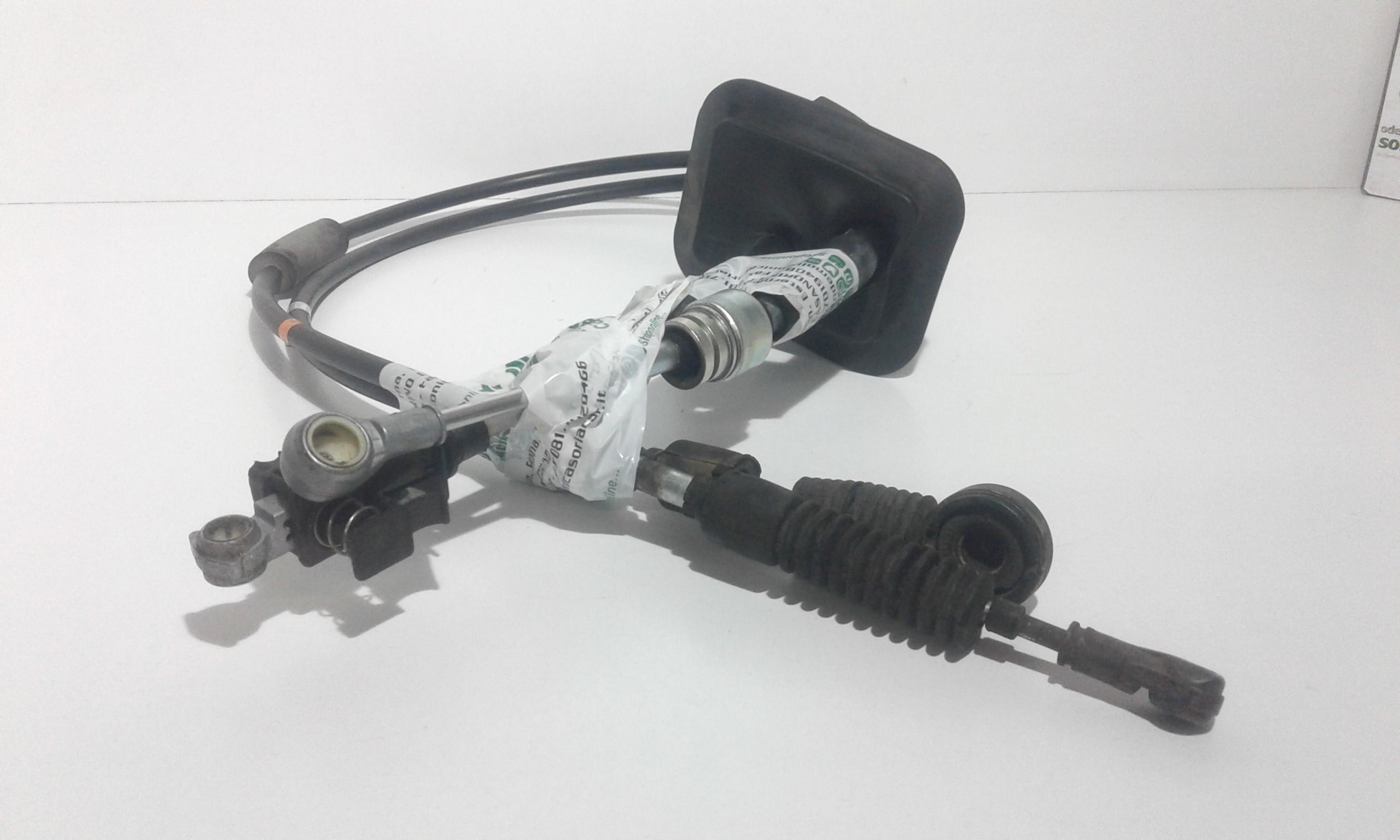 Cavi Marce FIAT Panda 2 Serie