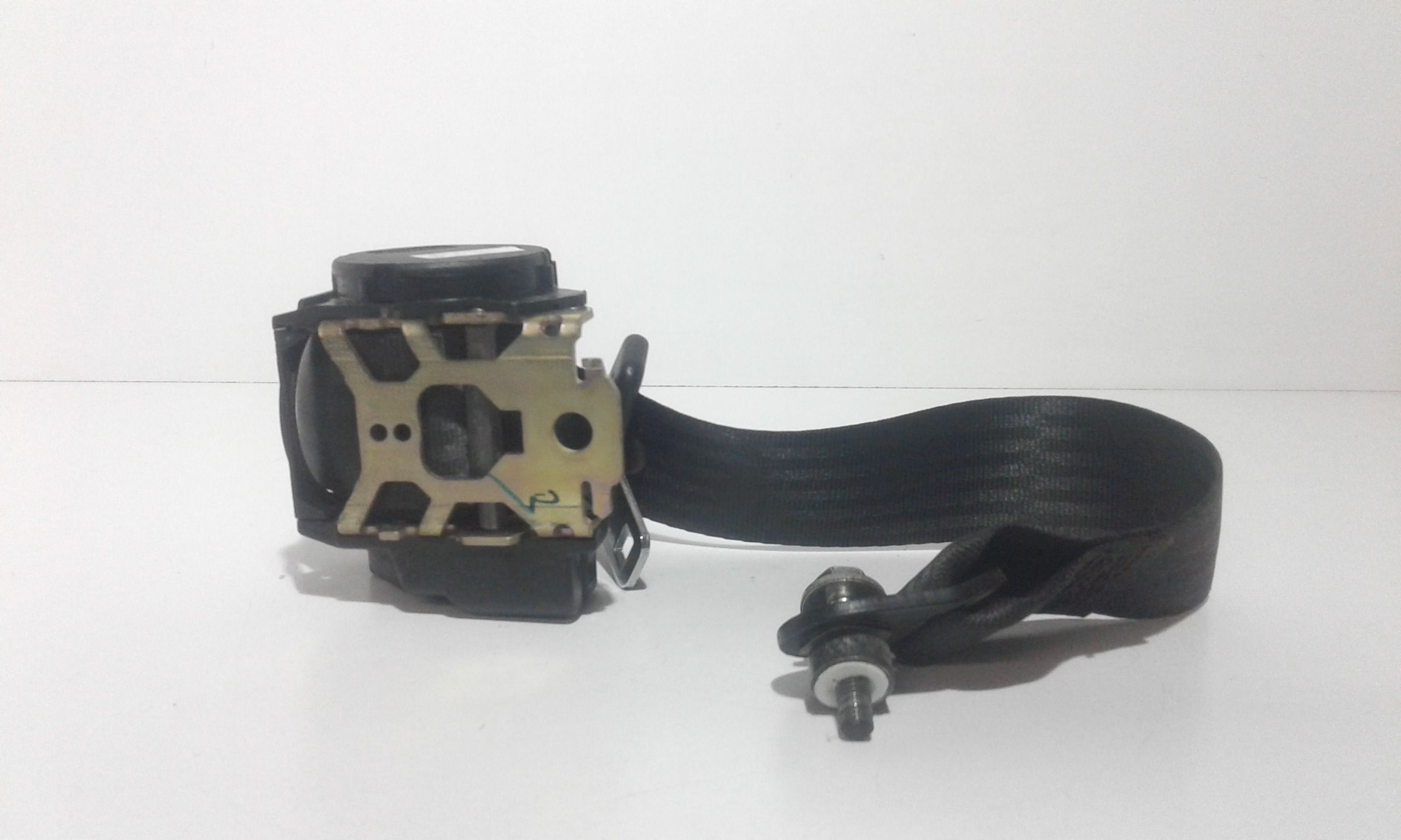 Cintura di sicurezza Posteriore DX passeggero FIAT Panda 2 Serie