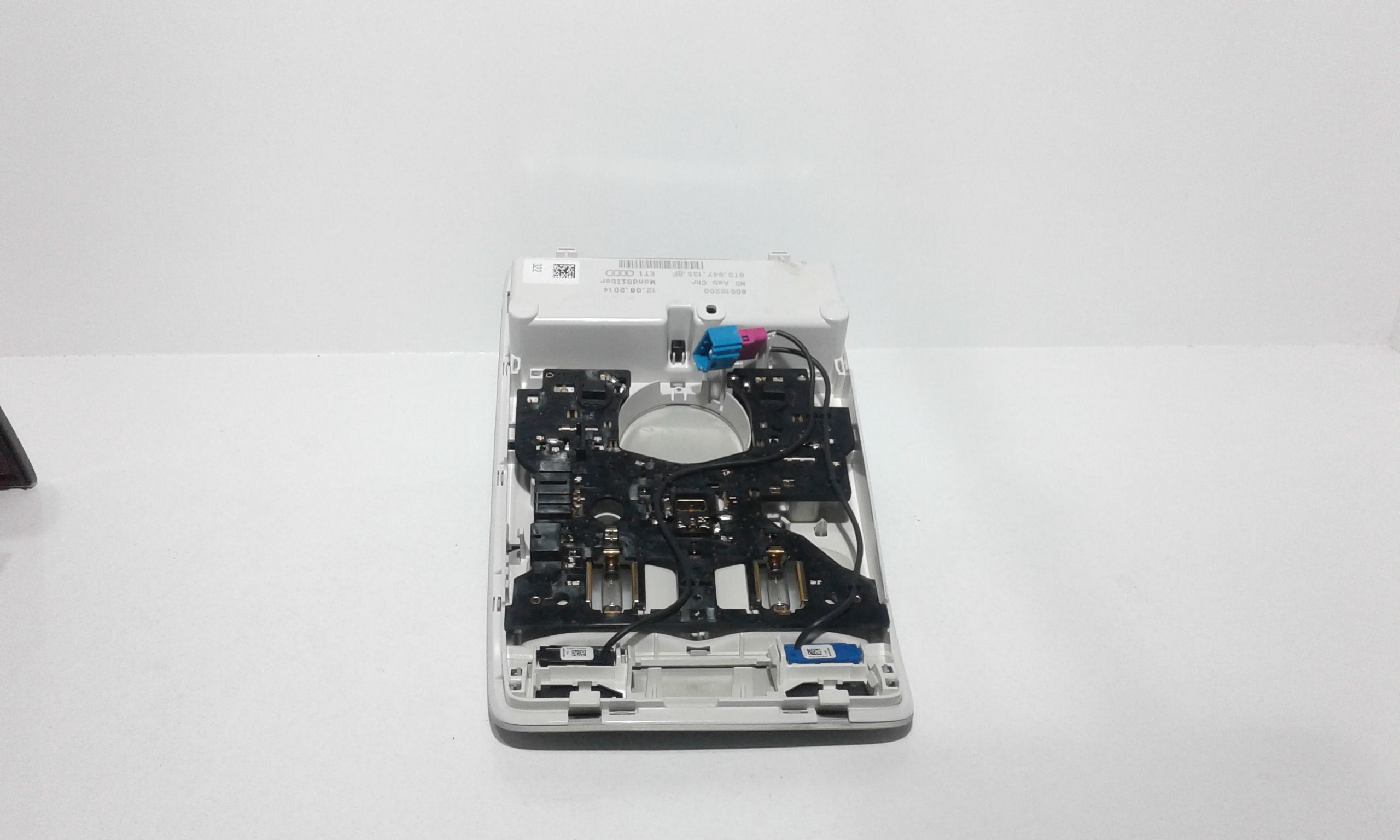 Luce di cortesia anteriore AUDI Q5 2 Serie