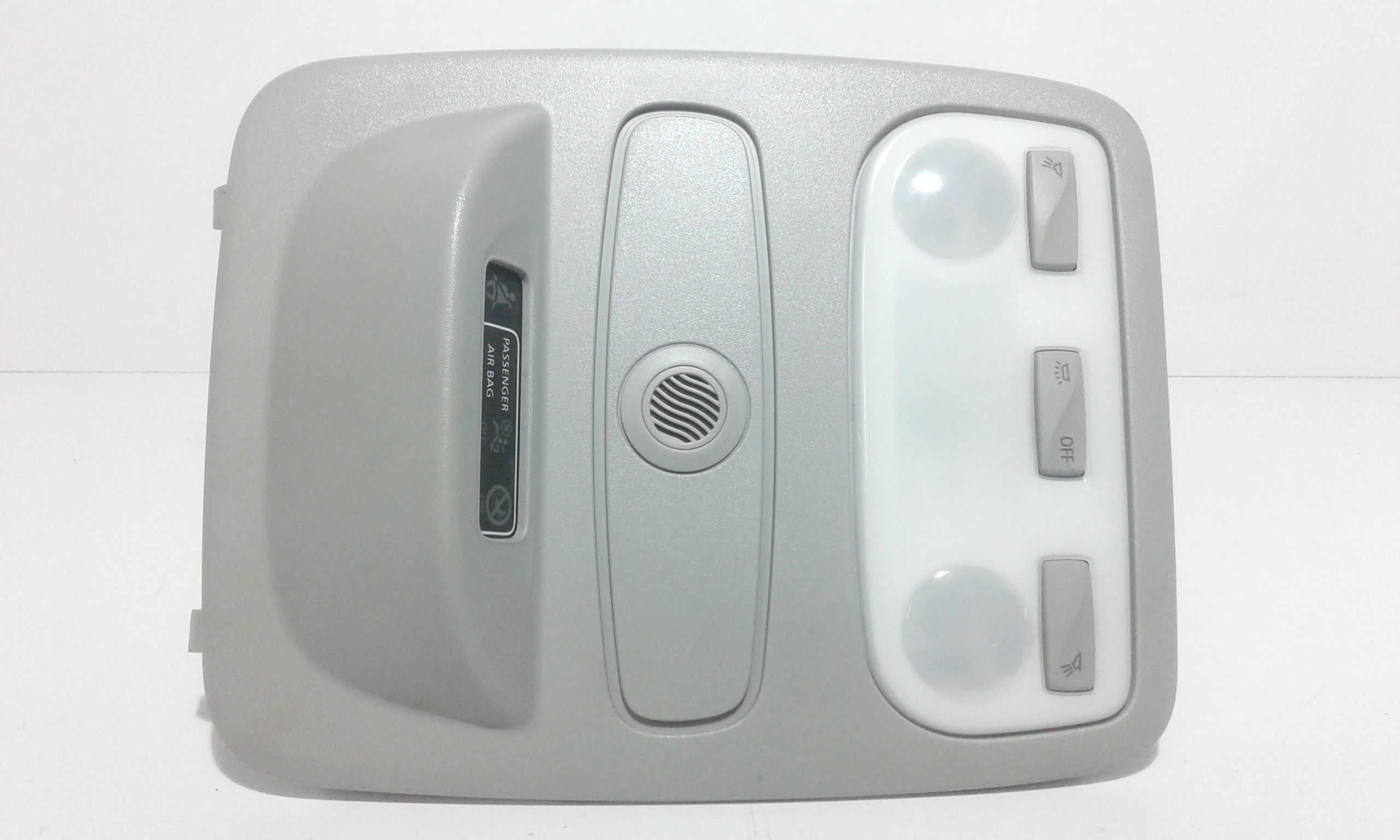 Luce di cortesia anteriore RENAULT Captur Serie