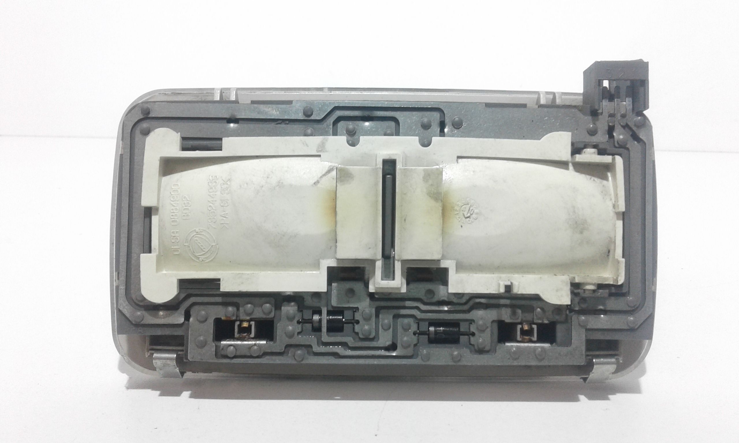 Luce di cortesia anteriore PEUGEOT Boxer 3 Serie