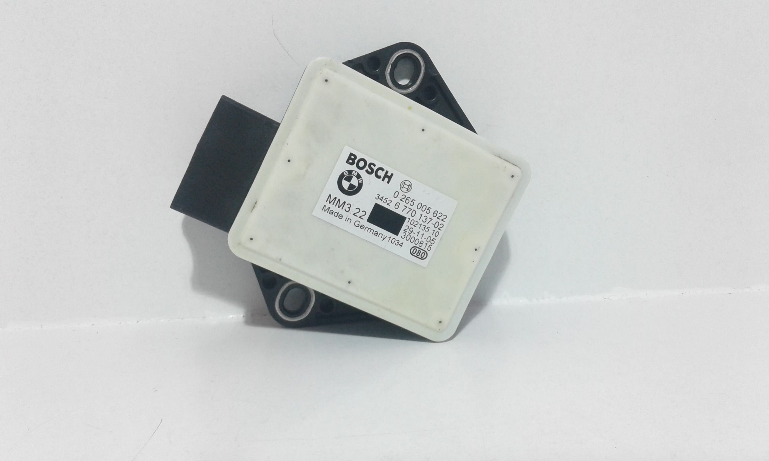 Sensore imbardata BMW Serie 5 E61 Touring