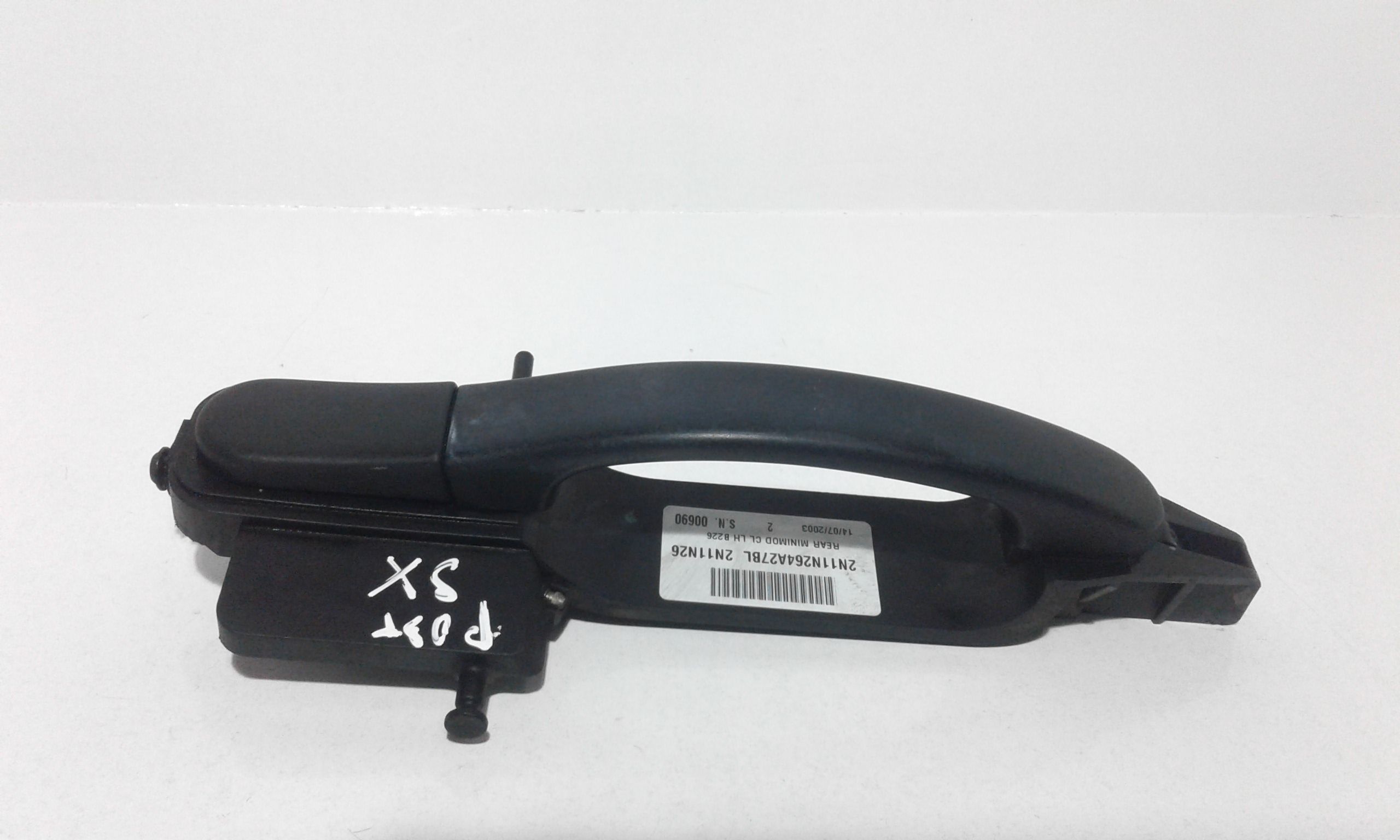 Maniglia esterna Posteriore Sinistra FORD Fusion 1 Serie