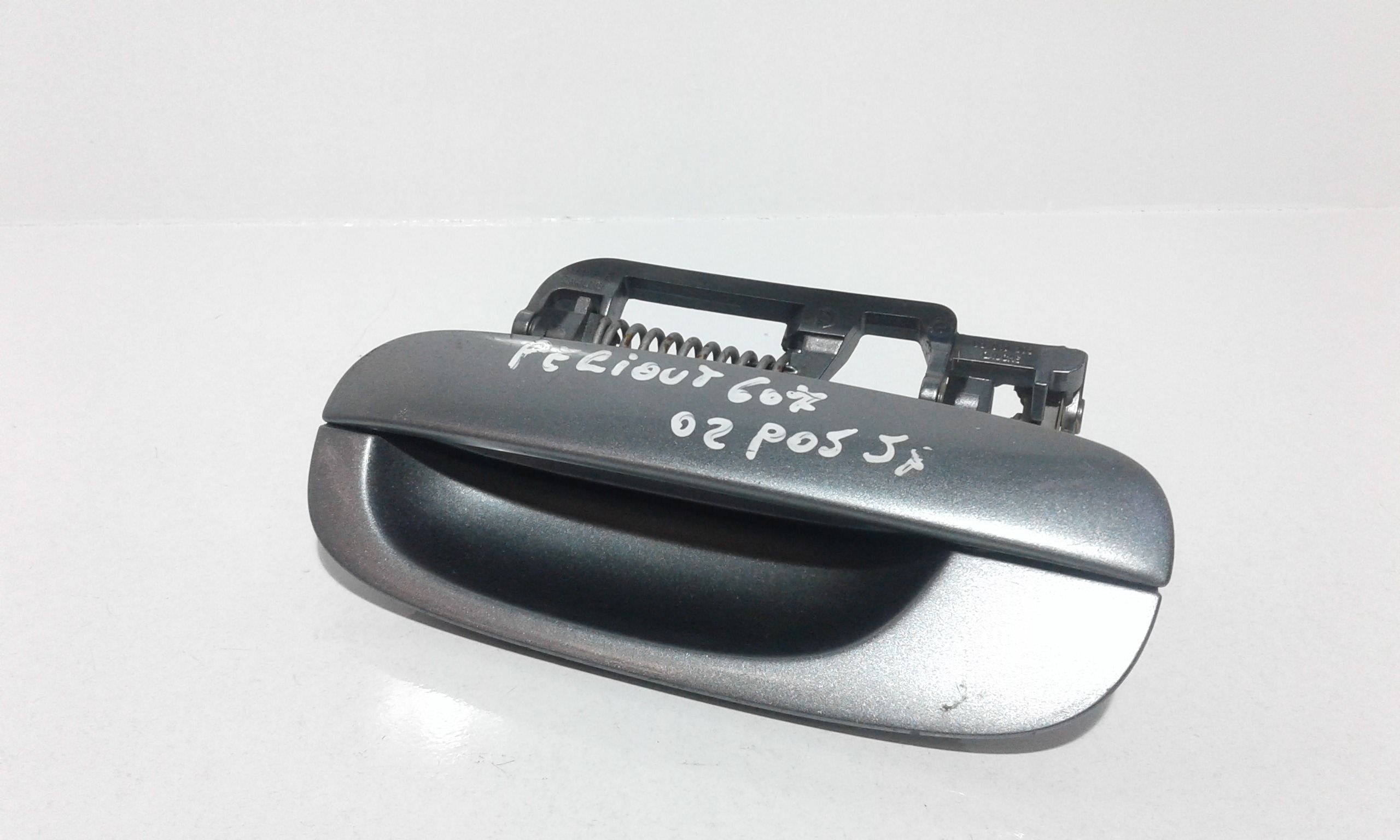 Maniglia esterna Posteriore Sinistra PEUGEOT 607 1 Serie