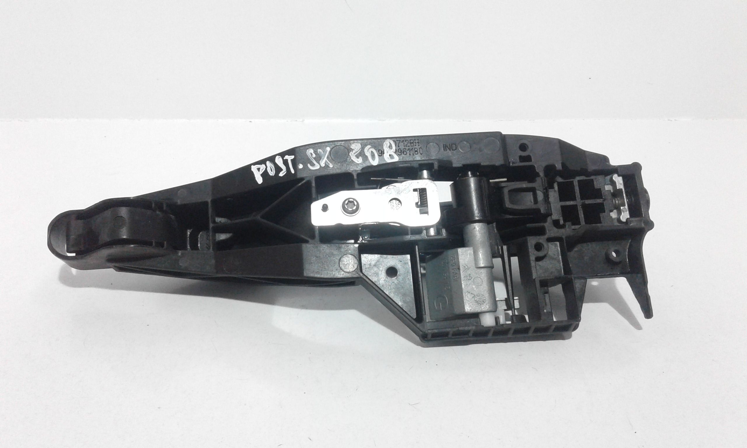 Maniglia esterna Posteriore Sinistra PEUGEOT 208 1 Serie