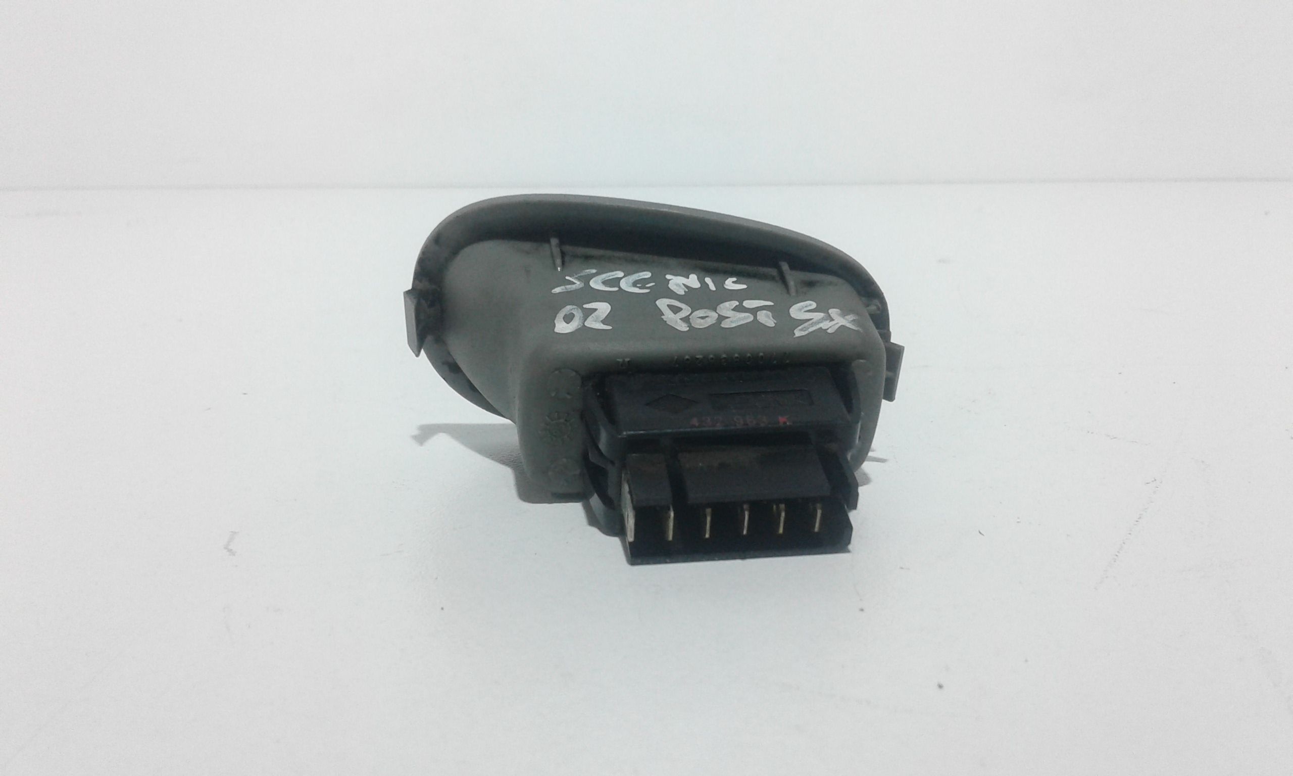 Pulsantiera Posteriore Sinistra RENAULT Scenic 2 Serie