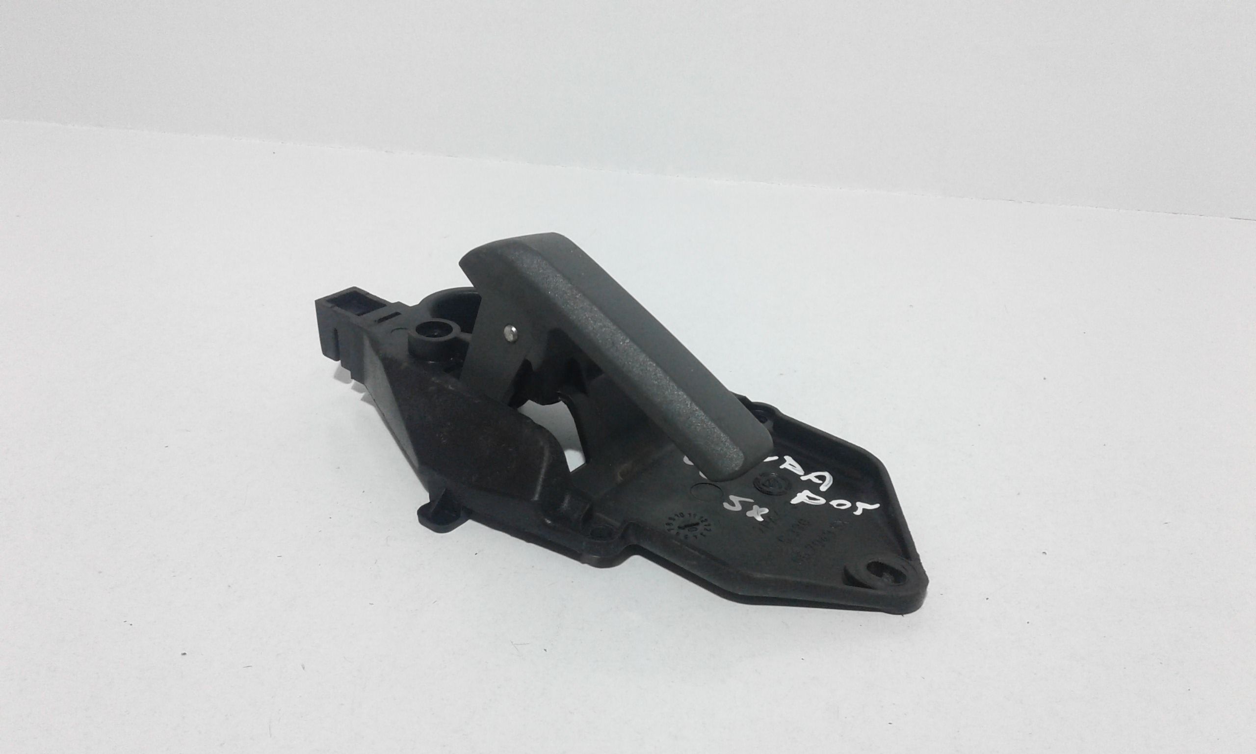 Maniglia interna Posteriore Sinistra FIAT Panda 2 Serie