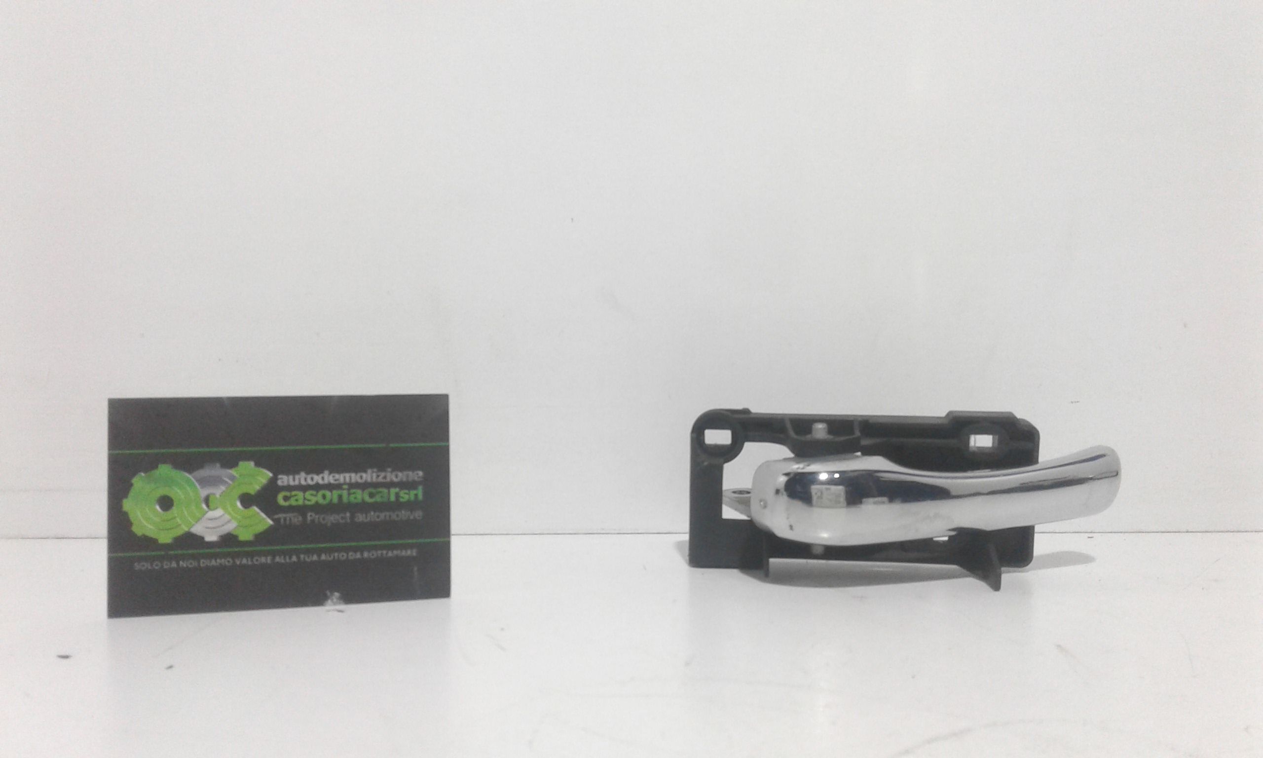 Maniglia interna Posteriore Sinistra ALFA ROMEO 147 1  Serie