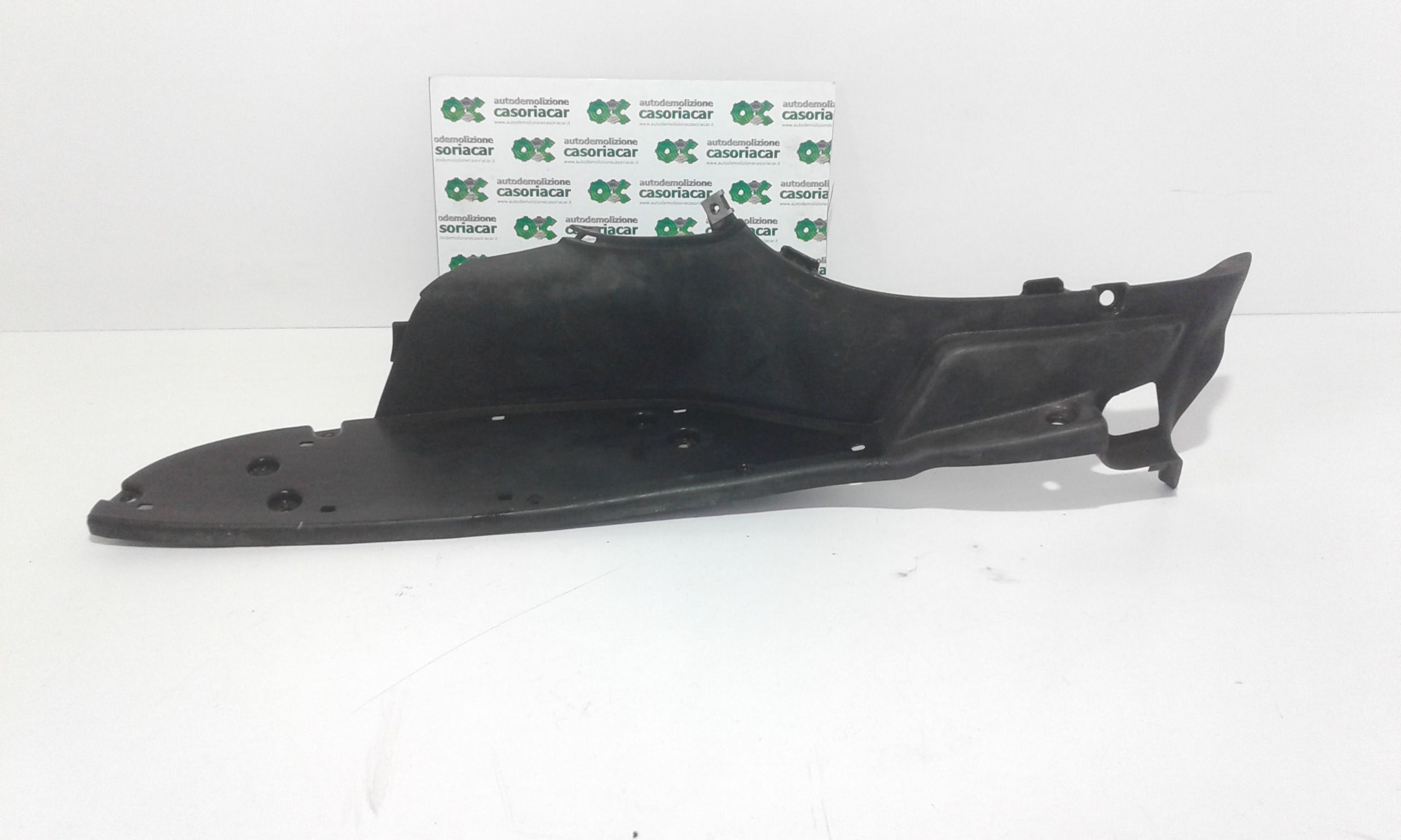 Pedana Laterale Sinistra Aprilia Scarabeo 200