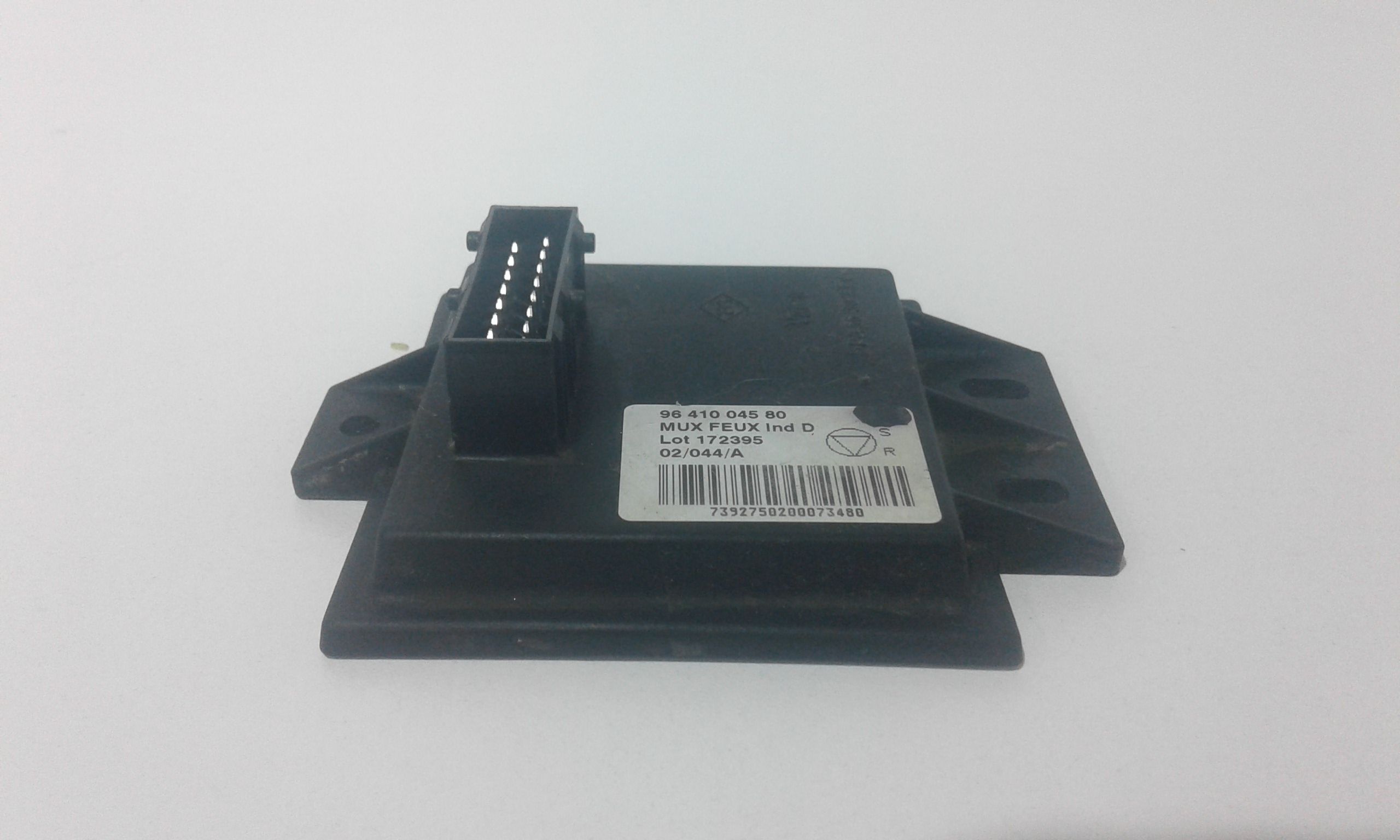 Centralina iniettori PEUGEOT 607 1 Serie