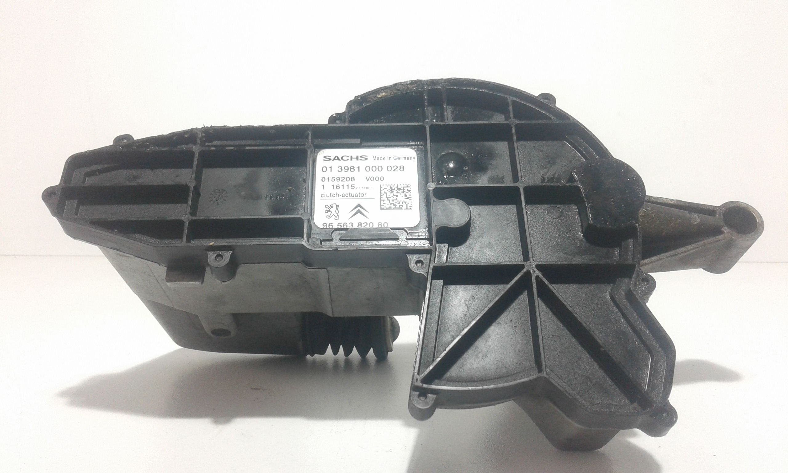 Attuatore Cambio CITROEN C3 1 Serie