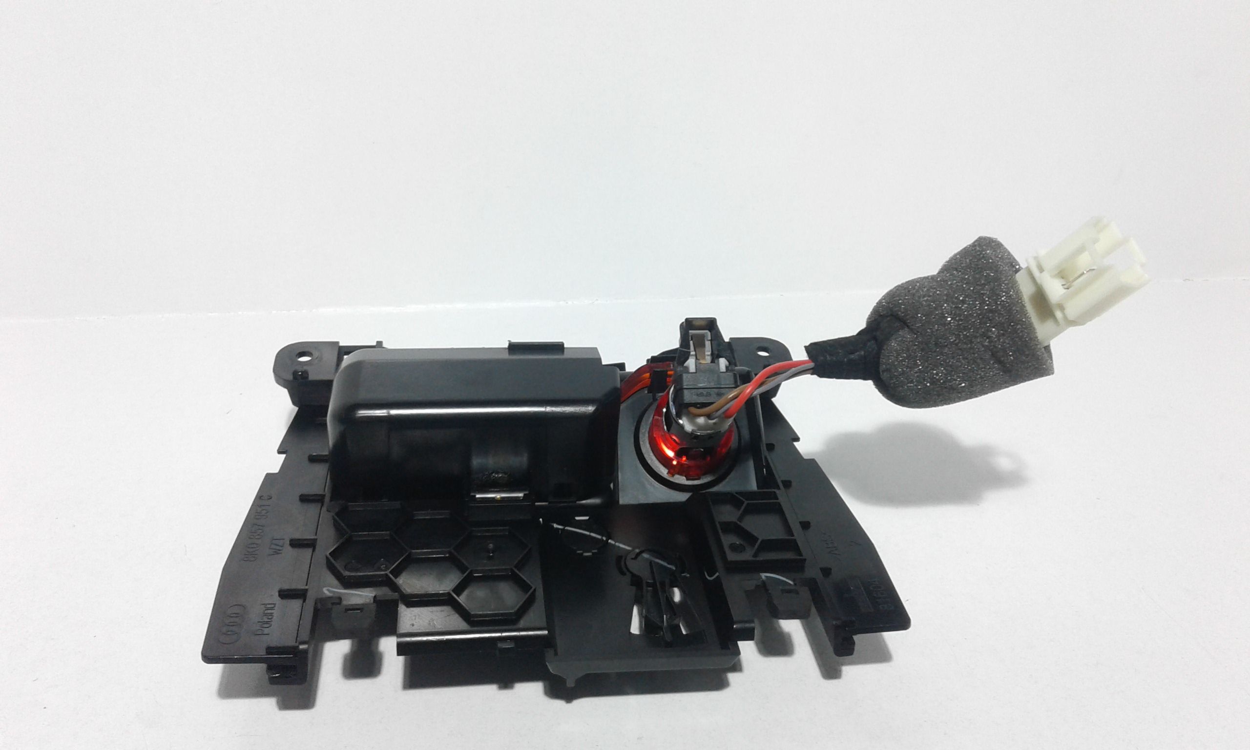 Posacenere AUDI Q5 2 Serie