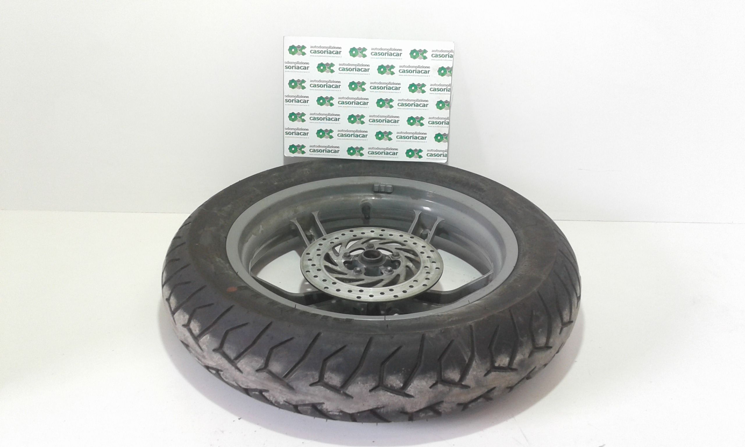 Ruota posteriore Aprilia Scarabeo 200