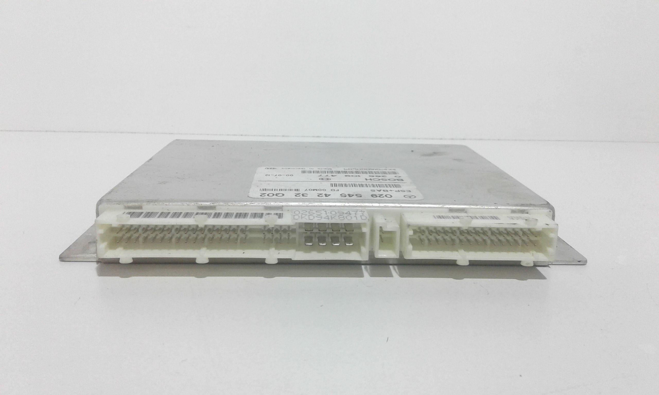 ESP MERCEDES Classe A W168 1 Serie