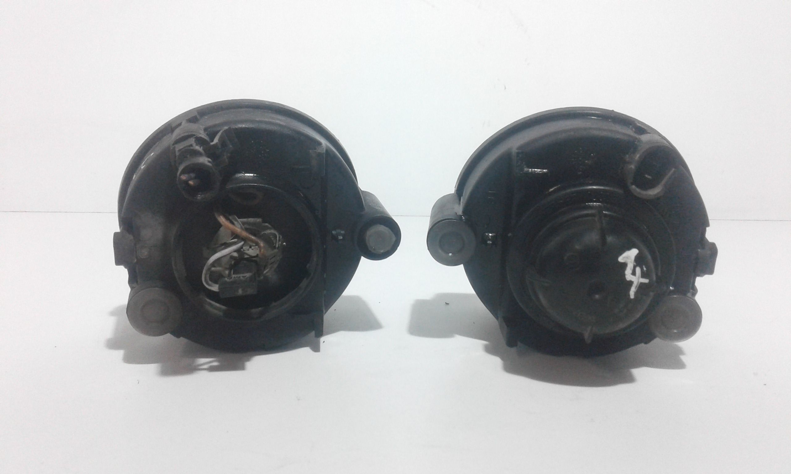 Fendinebbia Anteriore RENAULT Scenic 2 Serie