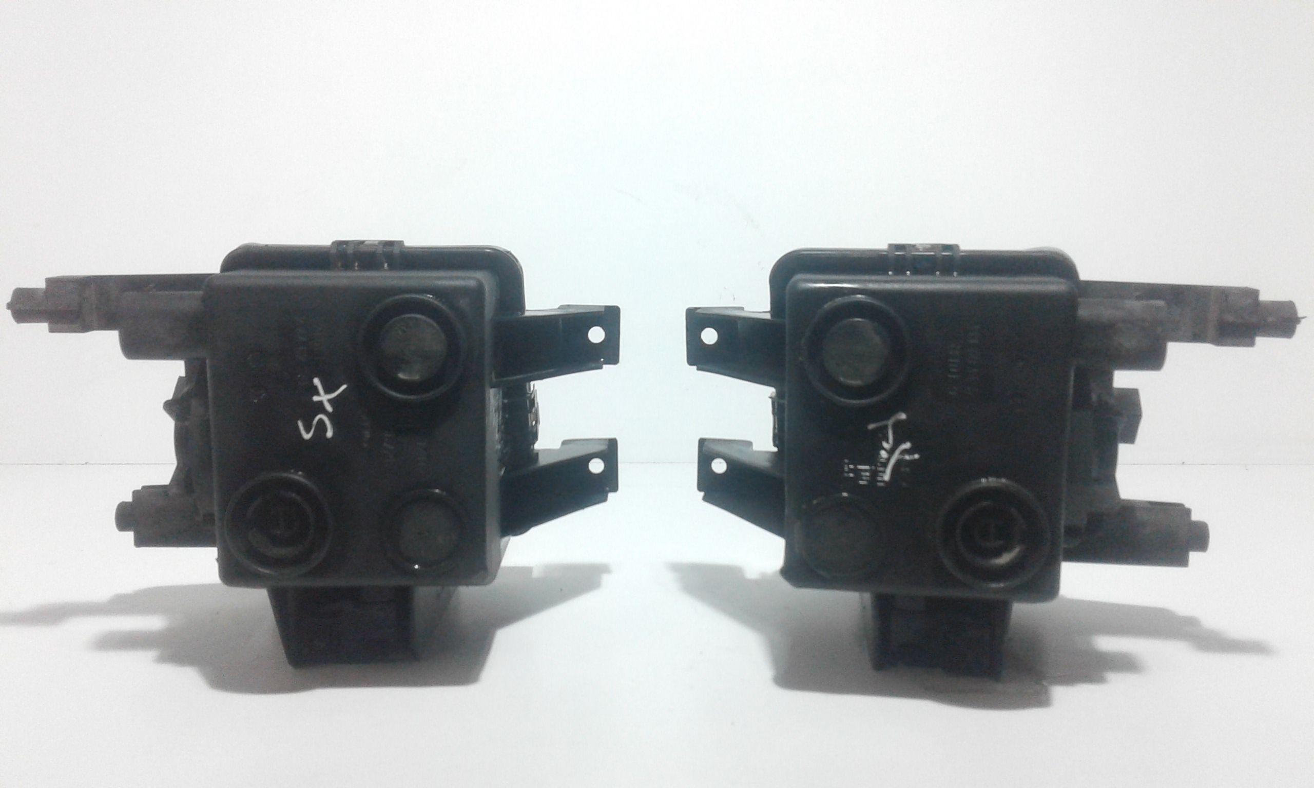 Fendinebbia Anteriore OPEL Astra H Berlina