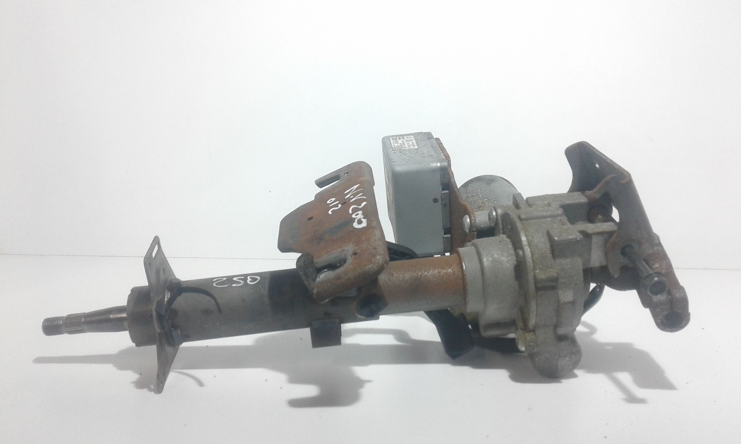 City completo NISSAN NV200 1 Serie