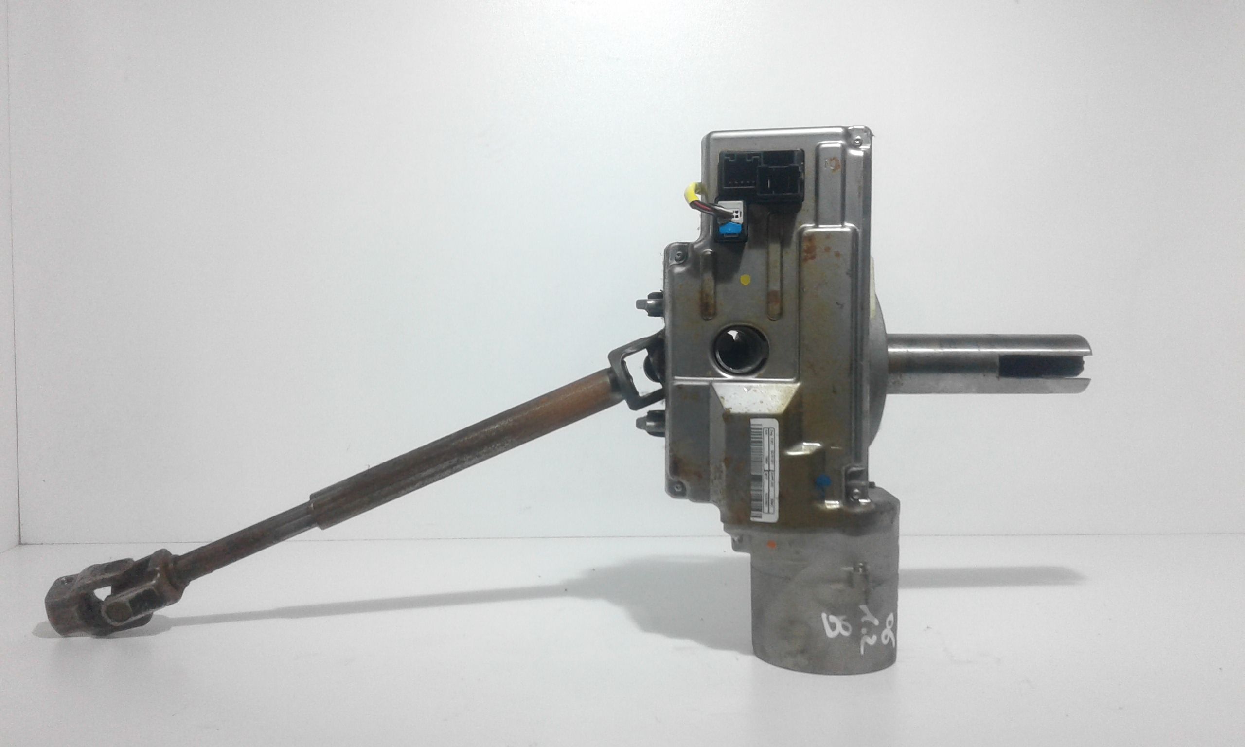 City completo FIAT Grande Punto 1 Serie