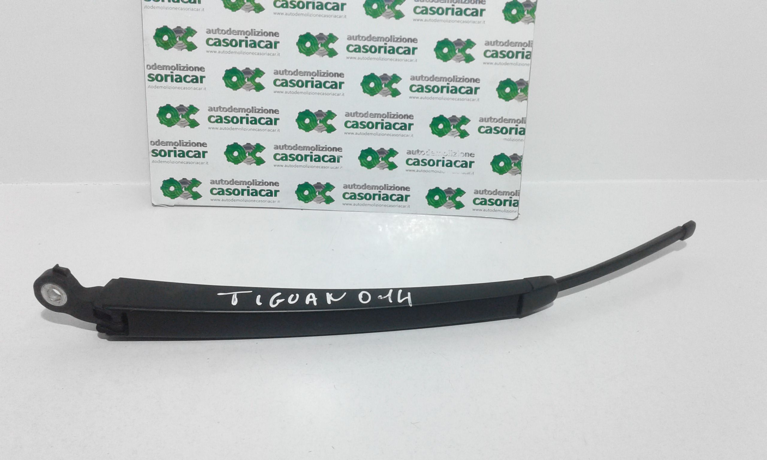Braccio tergi posteriore VOLKSWAGEN Tiguan 2 Serie