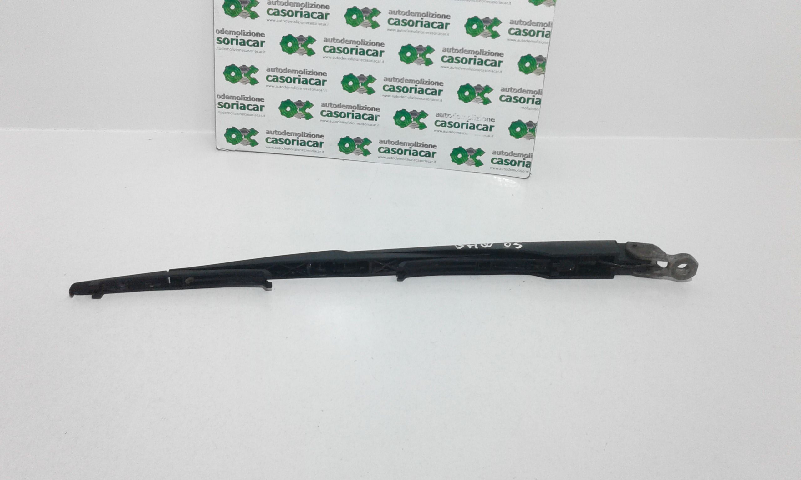 Braccio tergi posteriore BMW X3 1 Serie