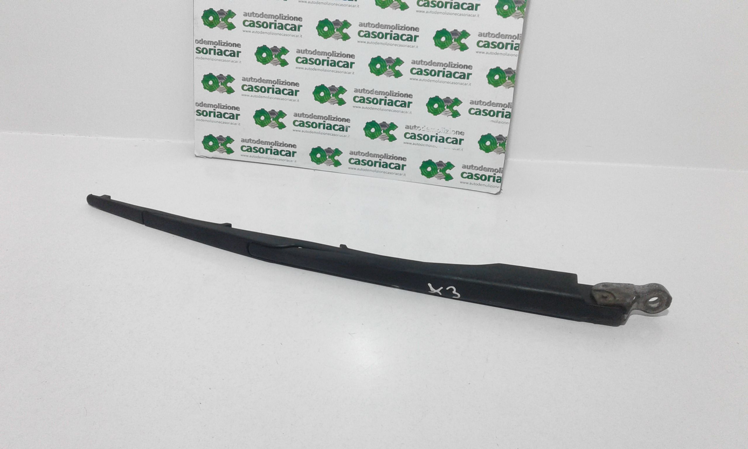 Braccio tergi posteriore BMW X3 1 Serie