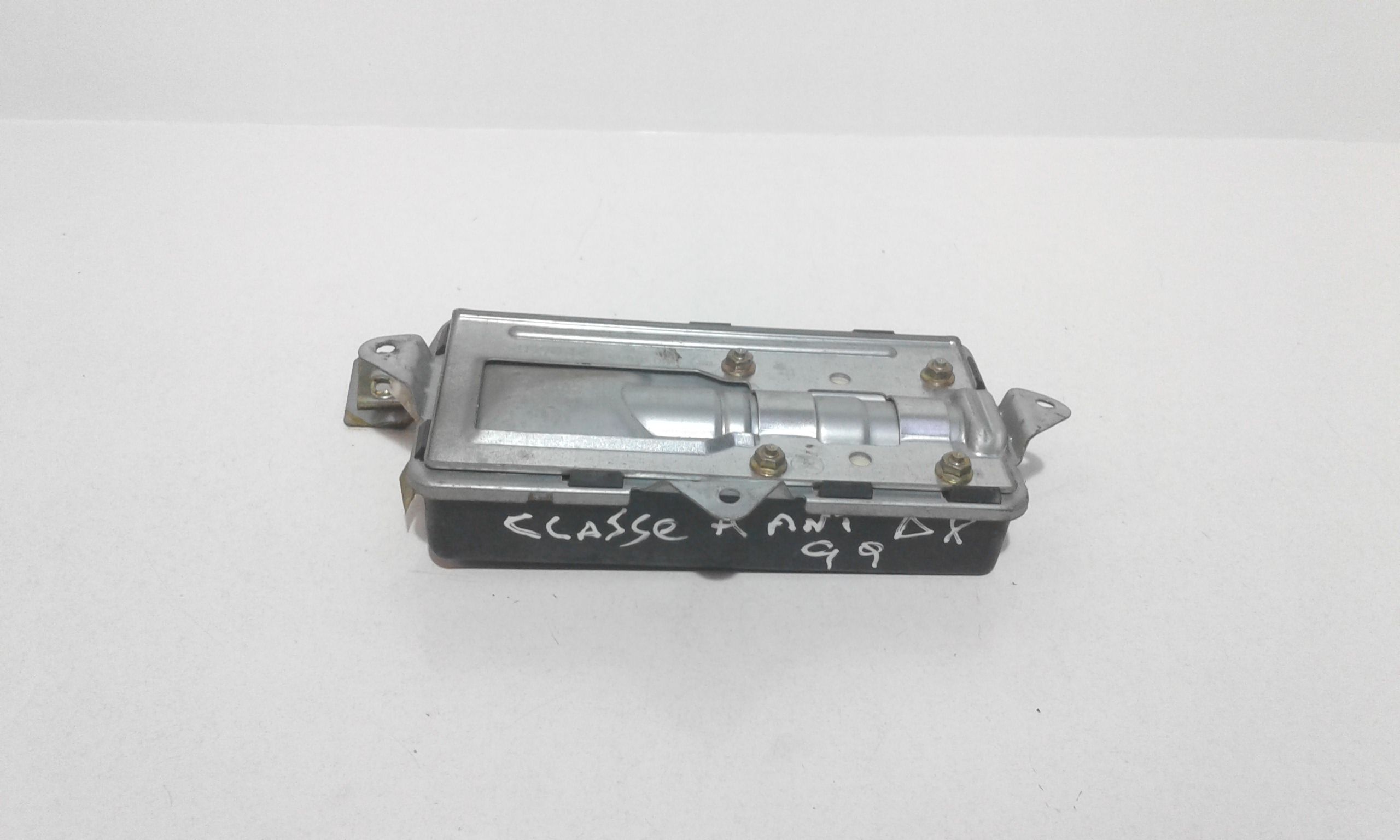 Airbag porta anteriore destra passeggero MERCEDES Classe A W168 1 Serie