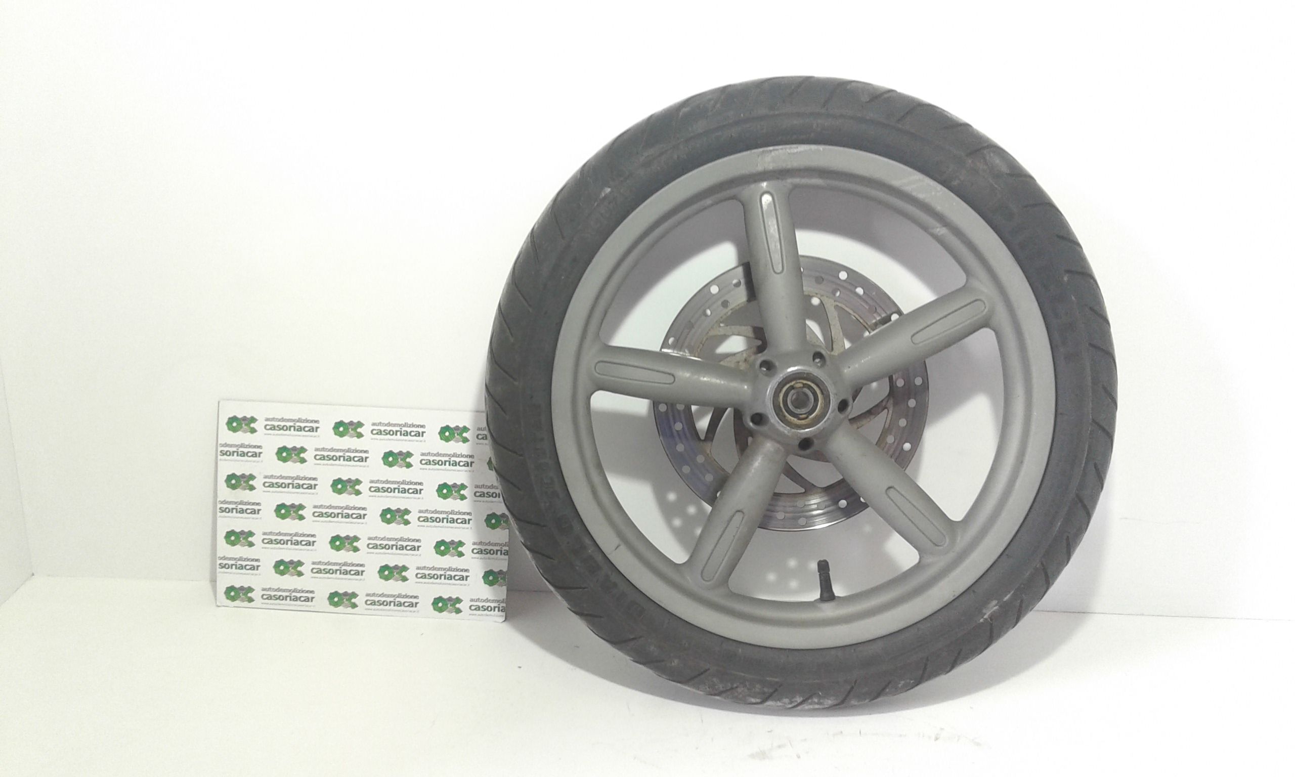 Ruota anteriore Aprilia Scarabeo 200