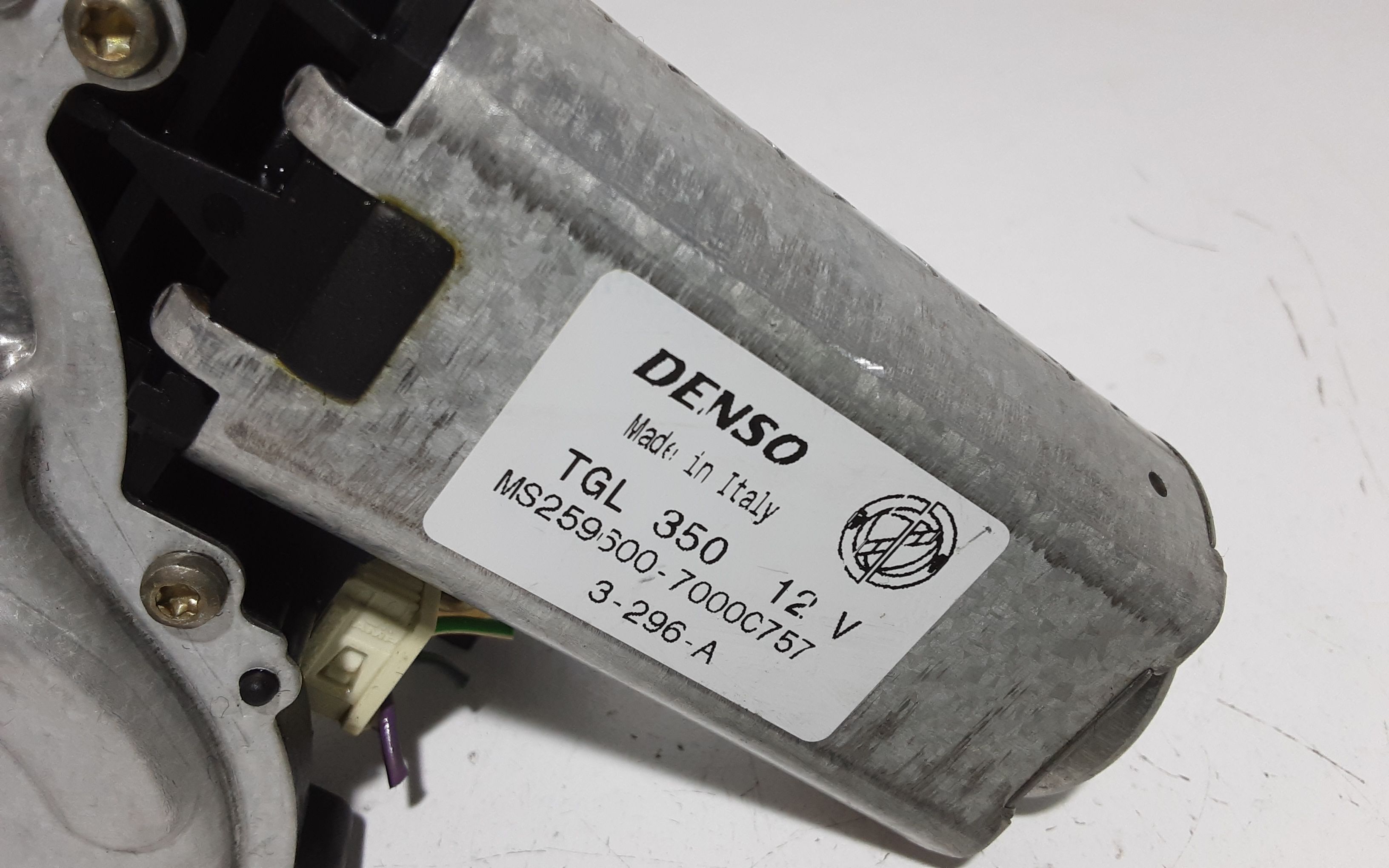 Motorino Tergicristallo Posteriore LANCIA Ypsilon 1 Serie