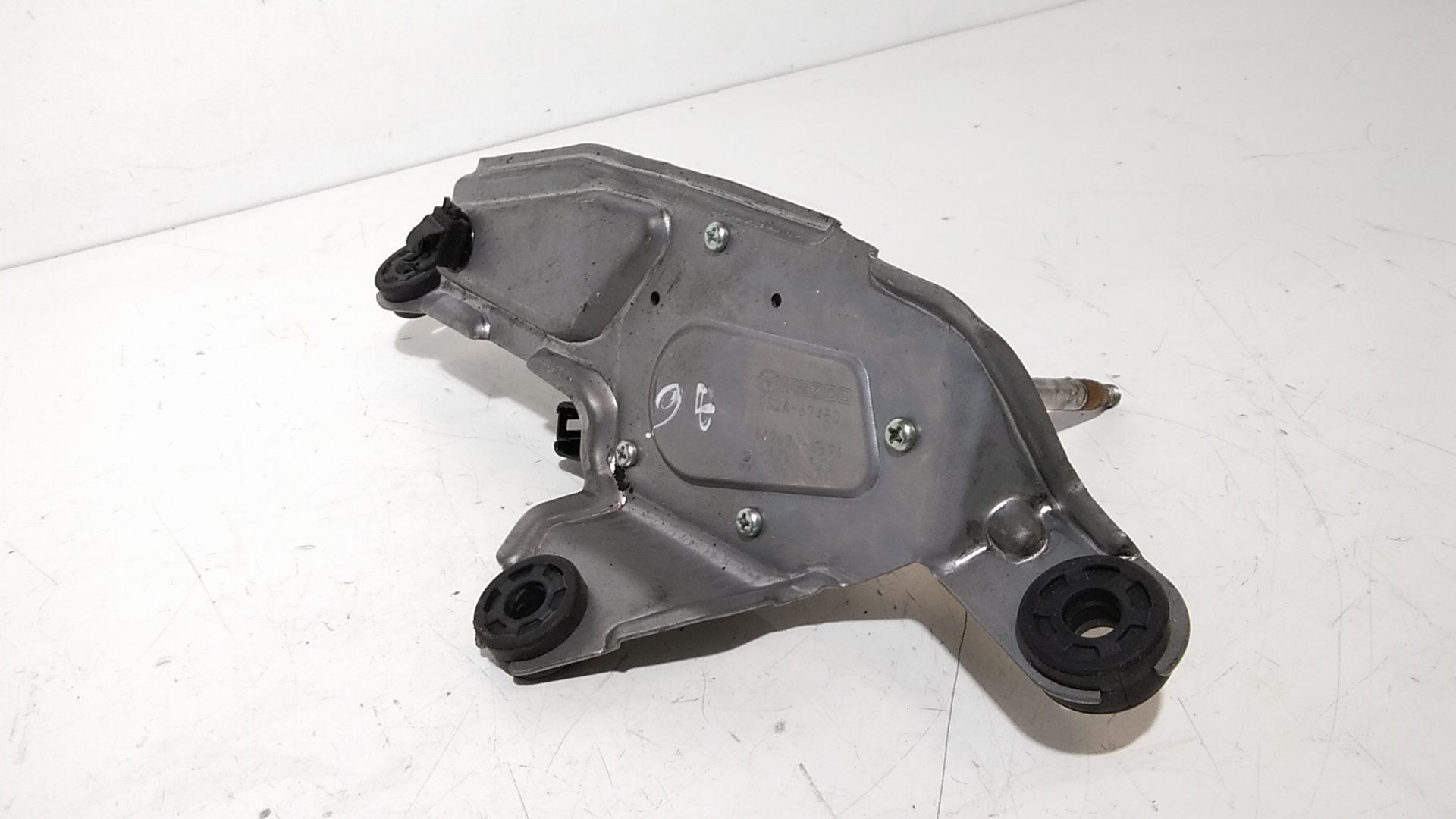 Motorino Tergicristallo Posteriore MAZDA 6 Berlina 2 Serie