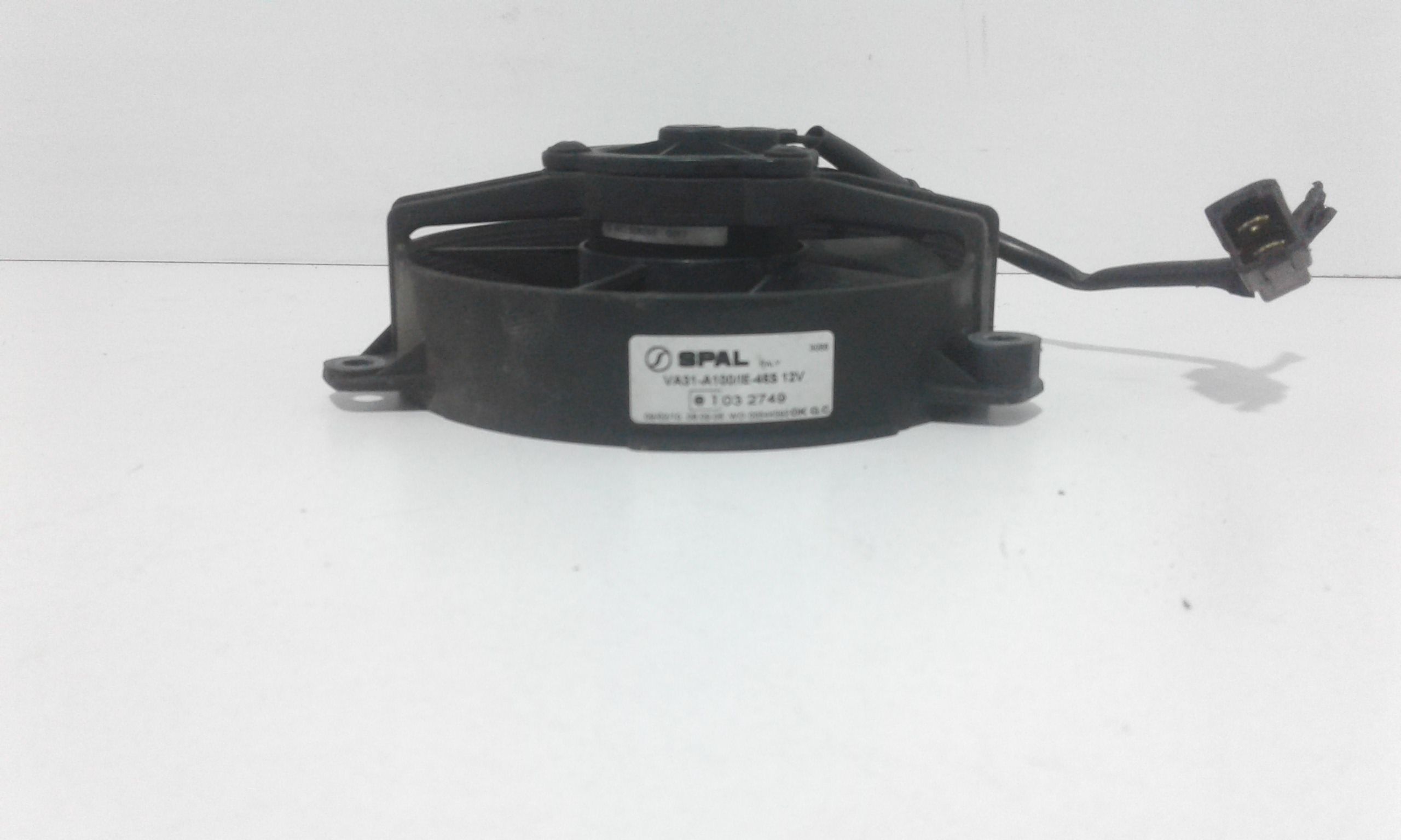 Elettroventola Aprilia Sport City 200