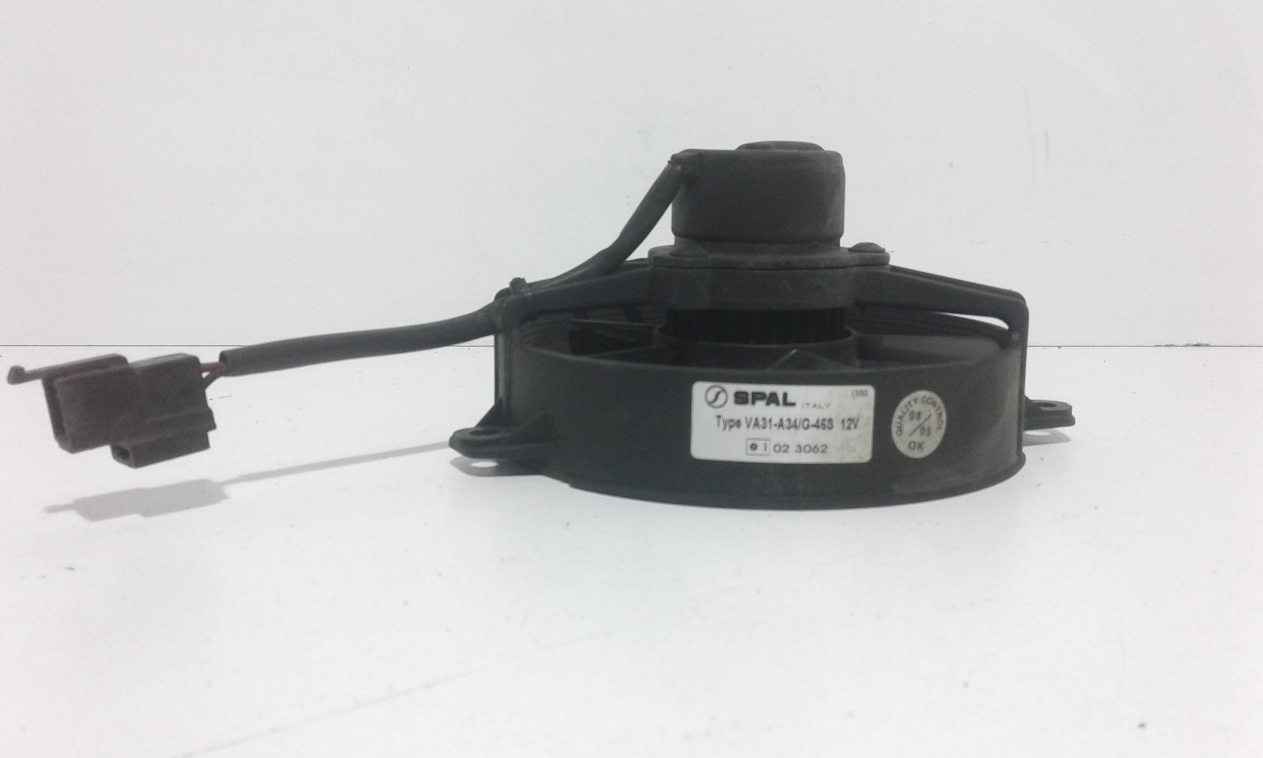 Elettroventola Aprilia Sport City 200