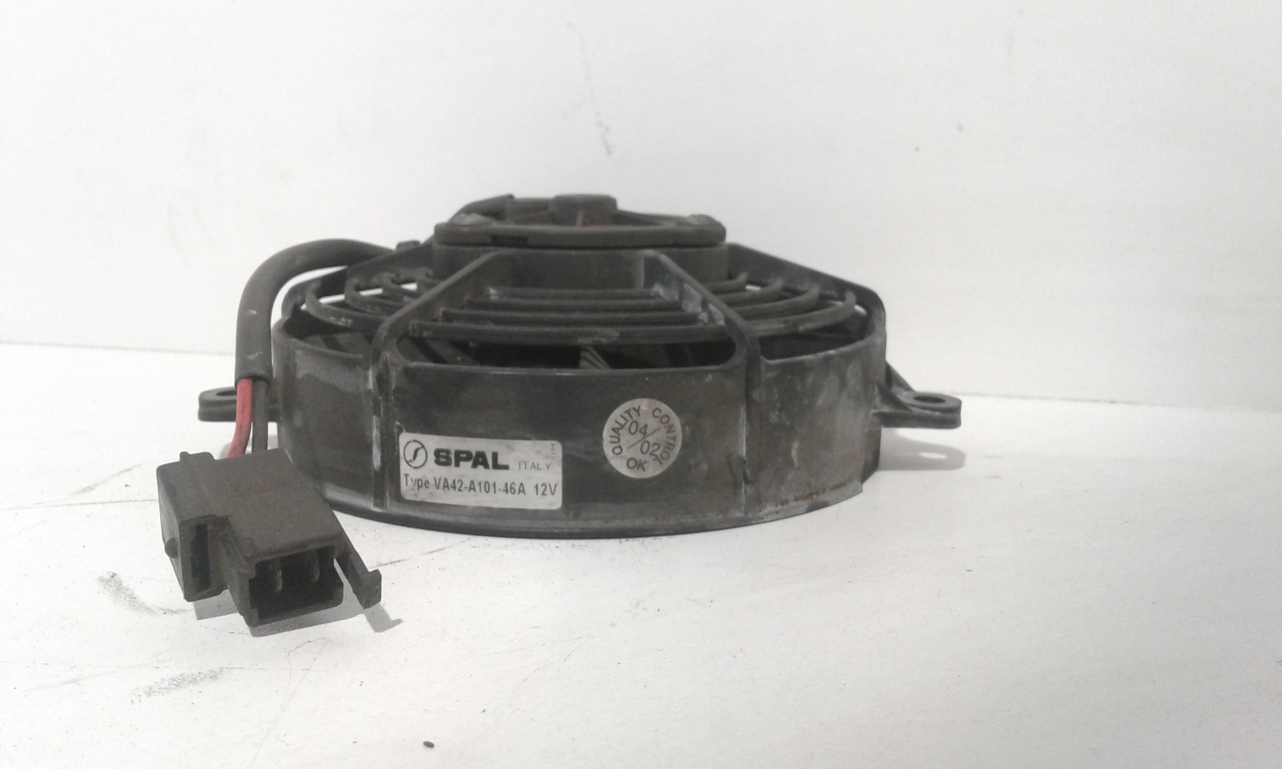 Elettroventola Aprilia Atlantic 500 cc