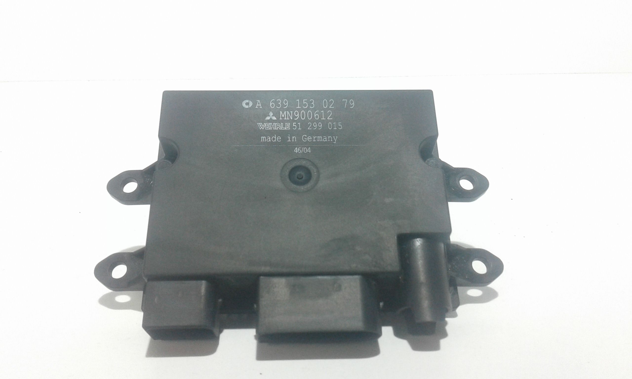 Centralina preriscaldamento SMART Forfour 1 Serie