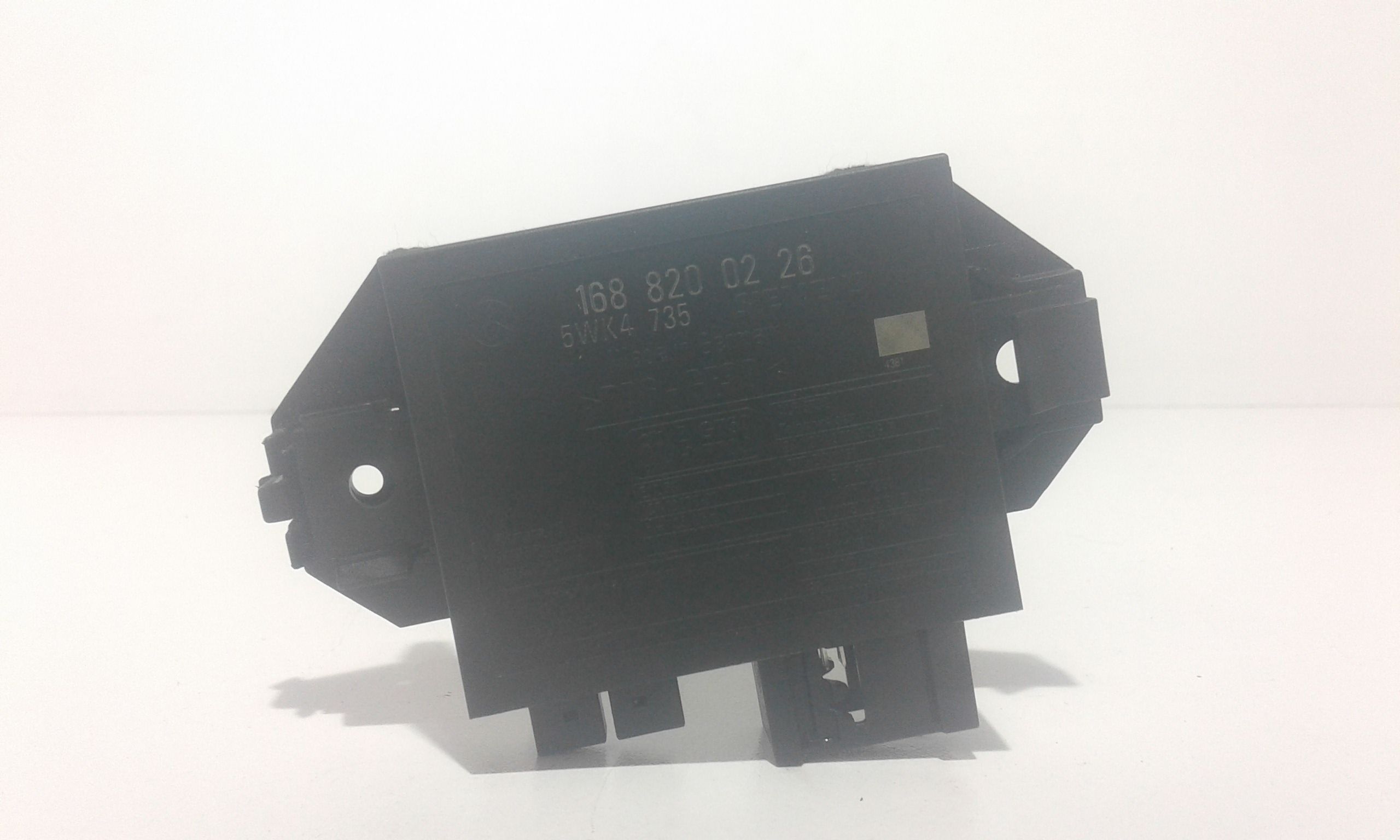 Centralina Immobilizzatore MERCEDES Classe A W168 1 Serie