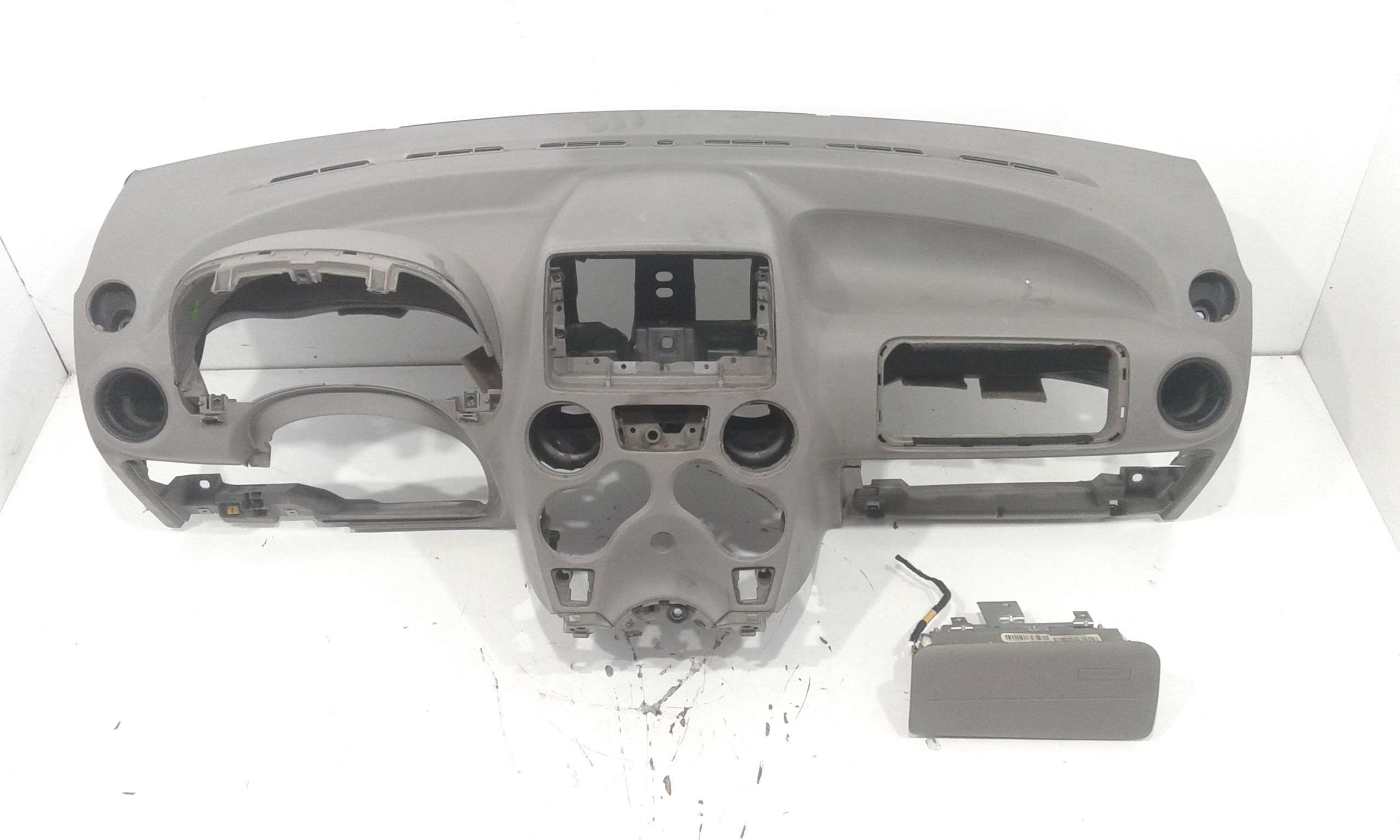 Cruscotto completo di Airbag Passeggero FIAT Panda 2 Serie