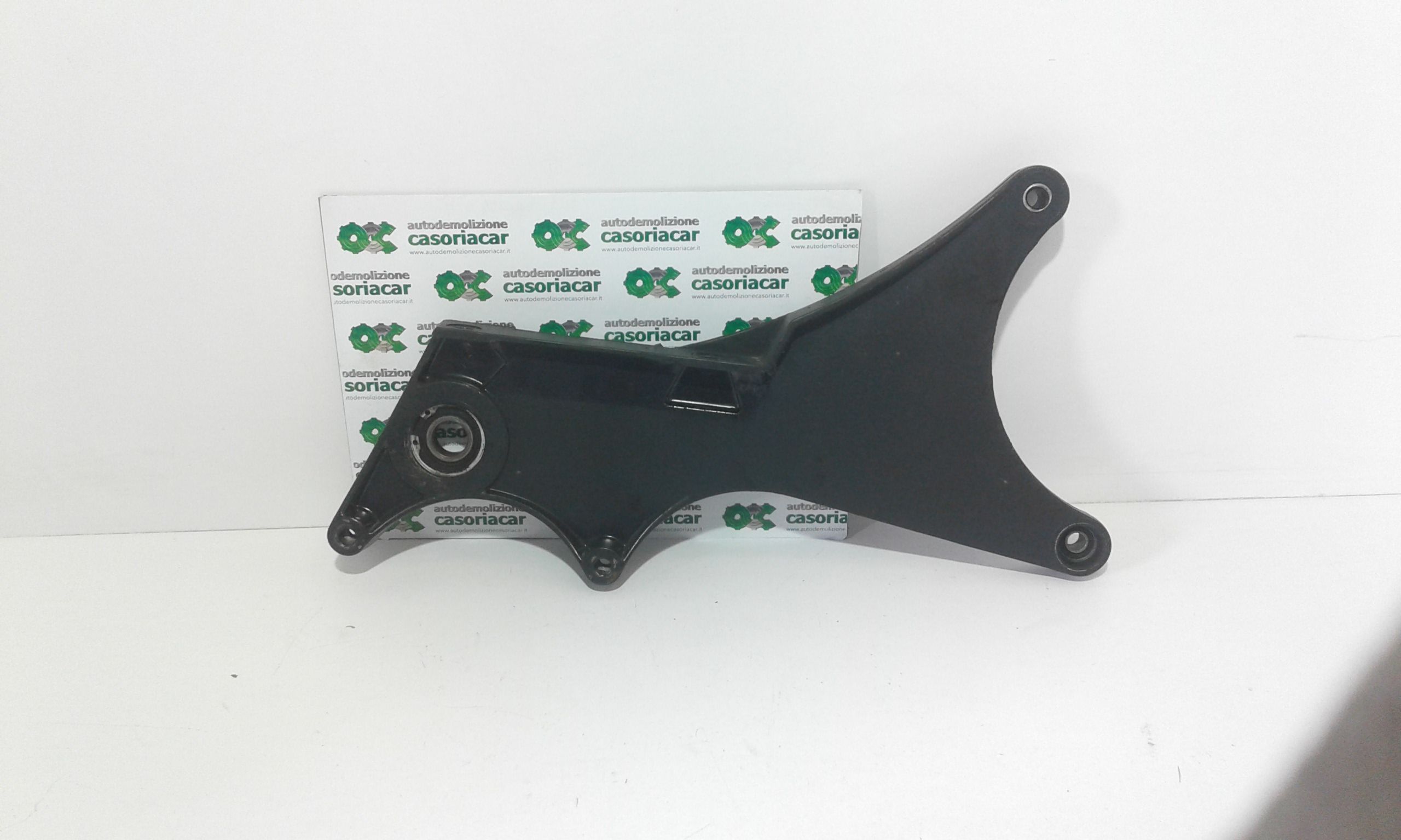 Staffa supporto marmitta Aprilia Scarabeo 200