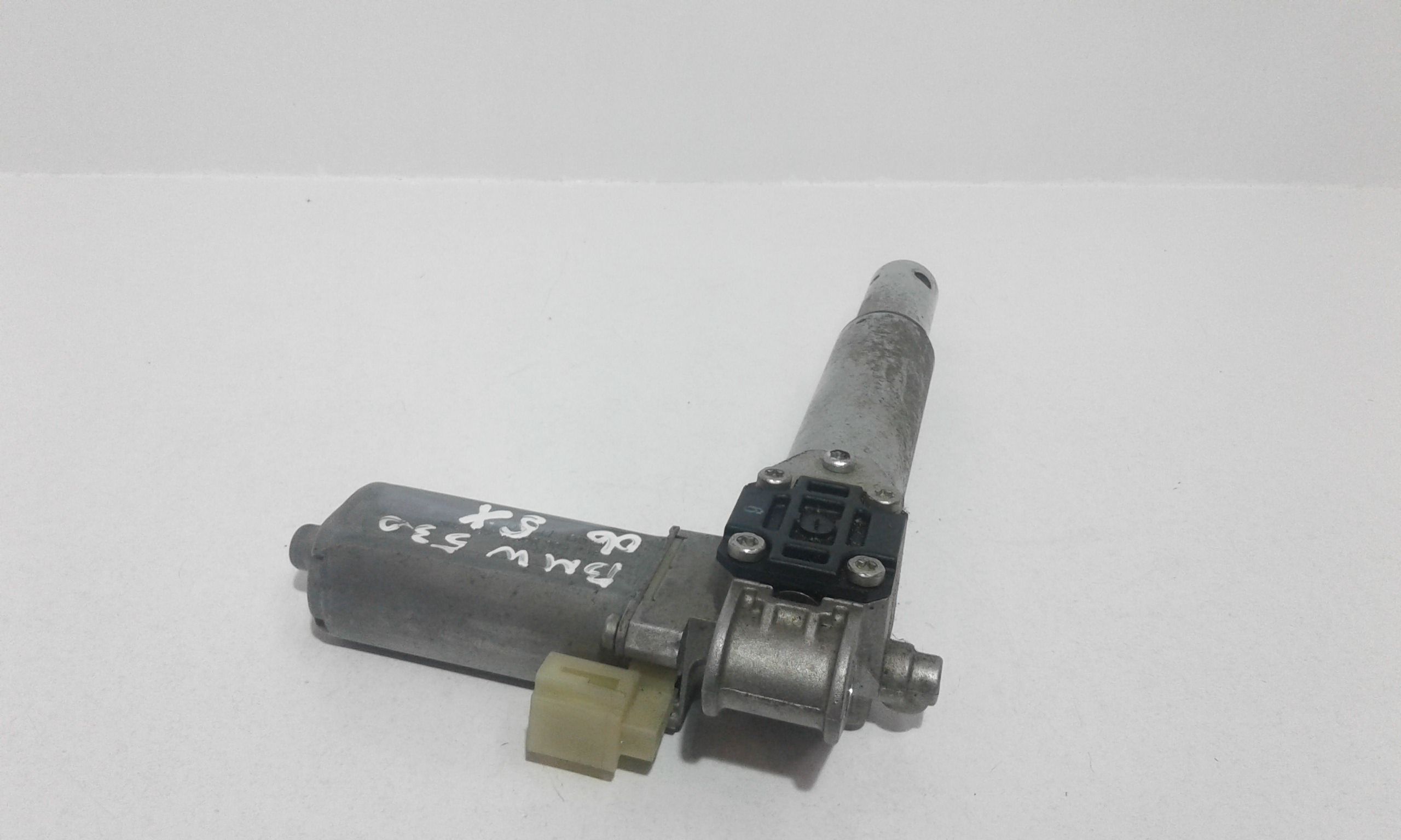 Motorino elettrico scorrimento sedile ant. SX BMW Serie 5 E61 Touring