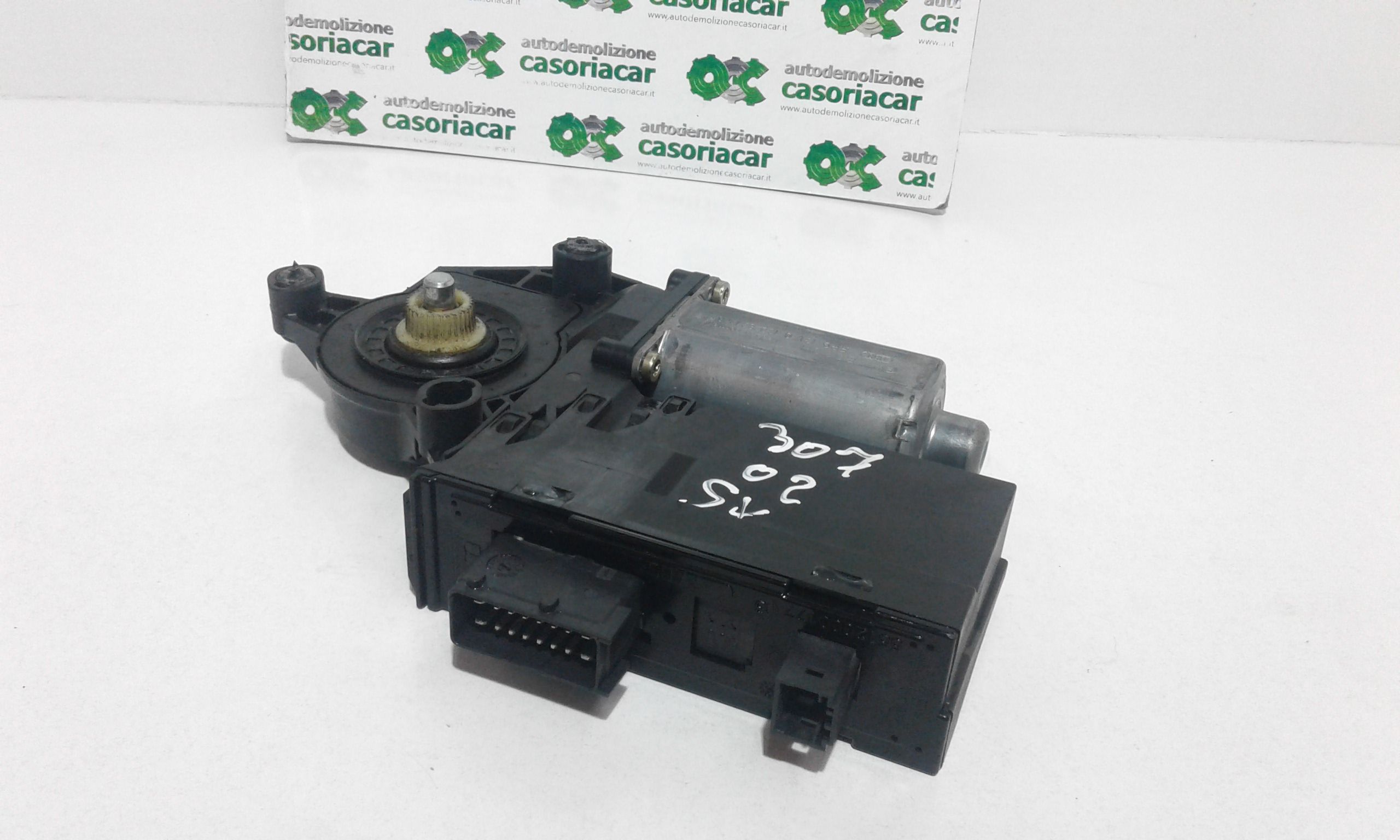 Motorino Alzavetro anteriore Sinistro PEUGEOT 307 Berlina