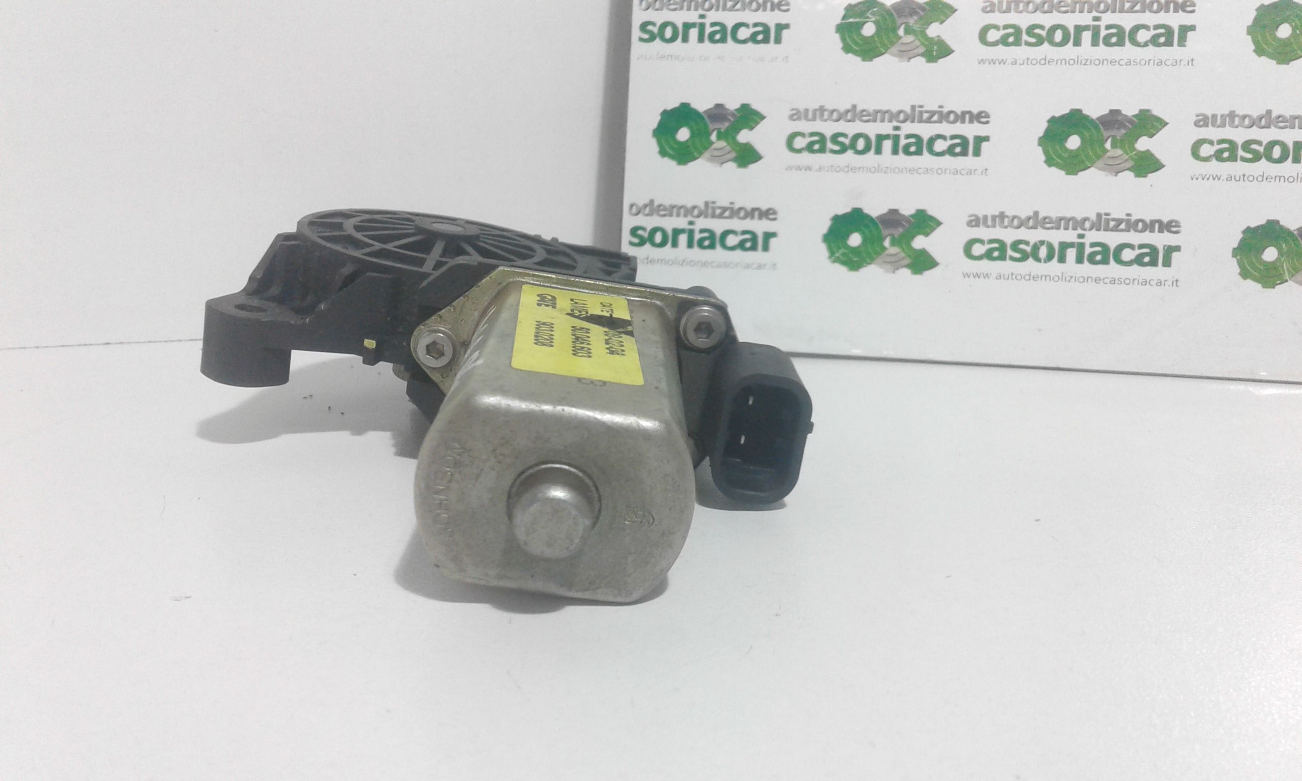 Motorino Alzavetro anteriore Sinistro FIAT Idea 1 Serie