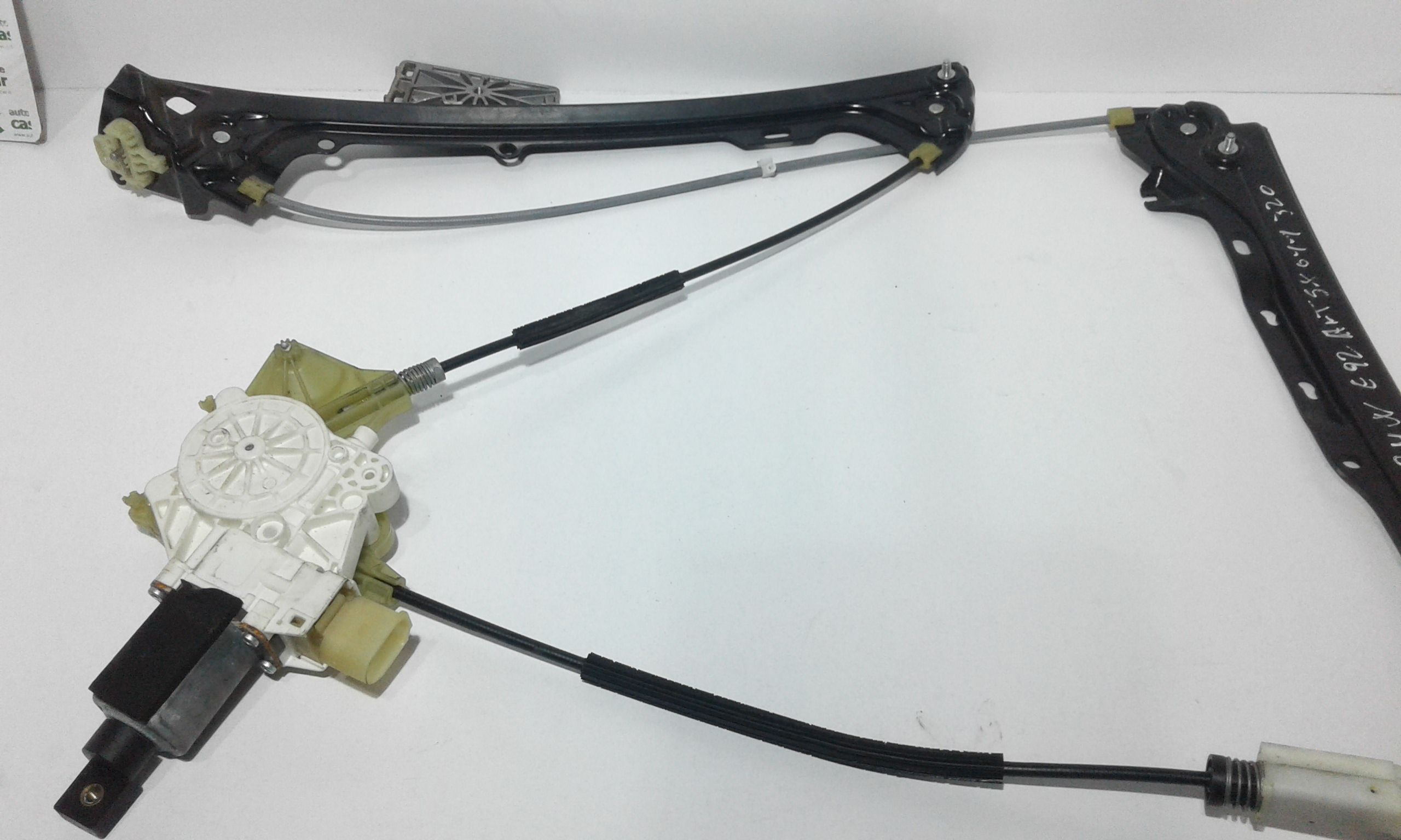 Cremagliera anteriore sinistra Guida BMW Serie 3 E92 Coup 2 Serie