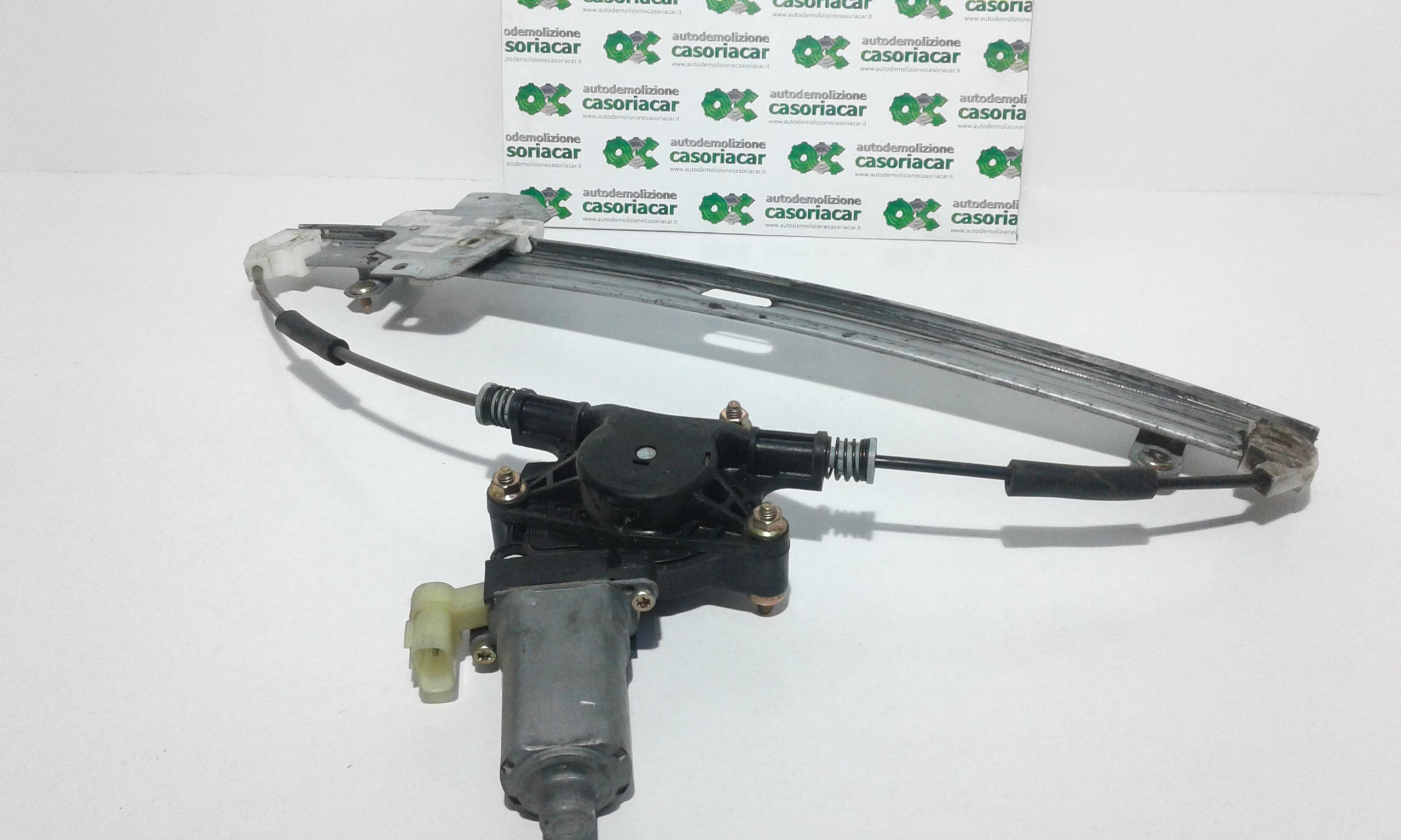 Cremagliera anteriore sinistra Guida KIA Rio 3 Serie