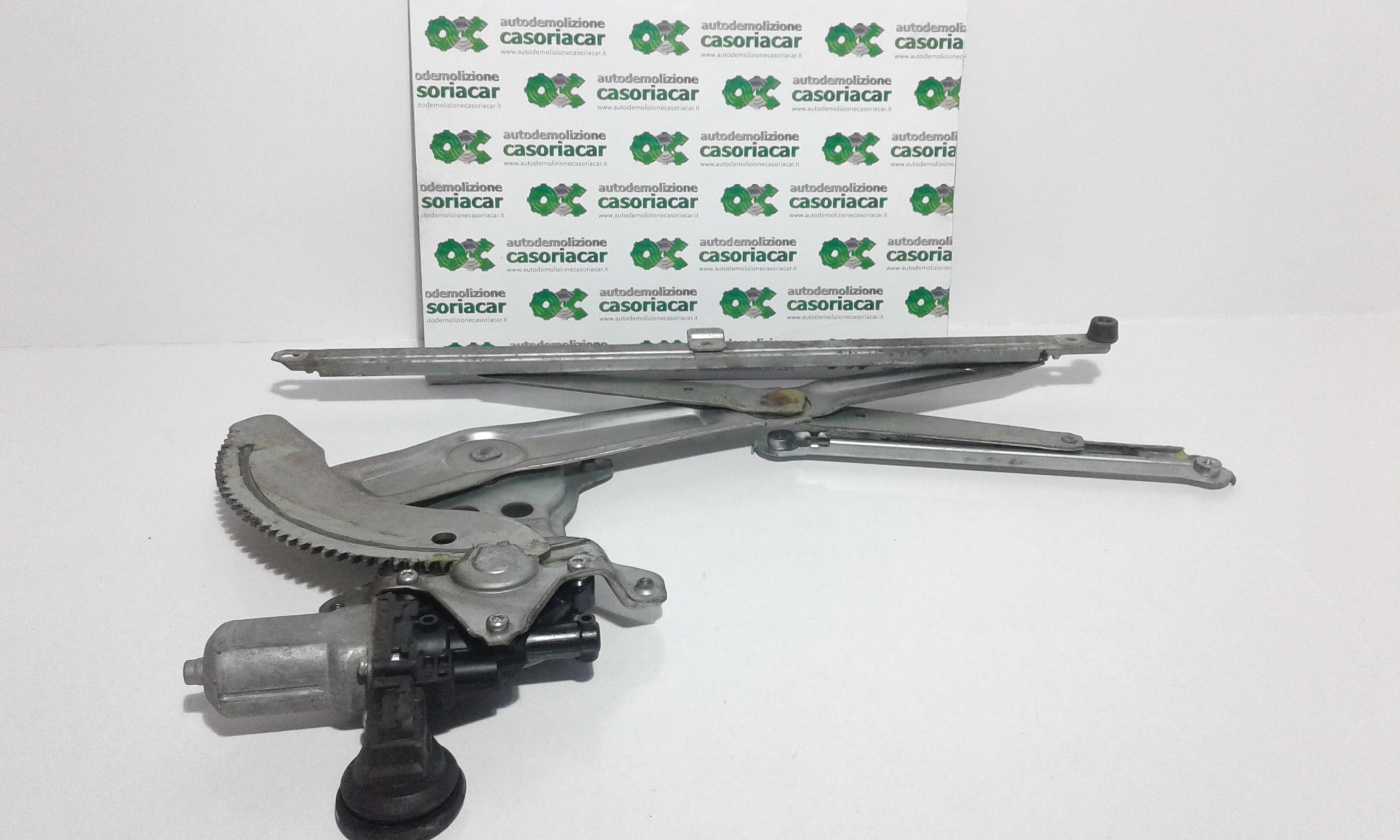 Cremagliera anteriore sinistra Guida SUZUKI Swift 4 Serie