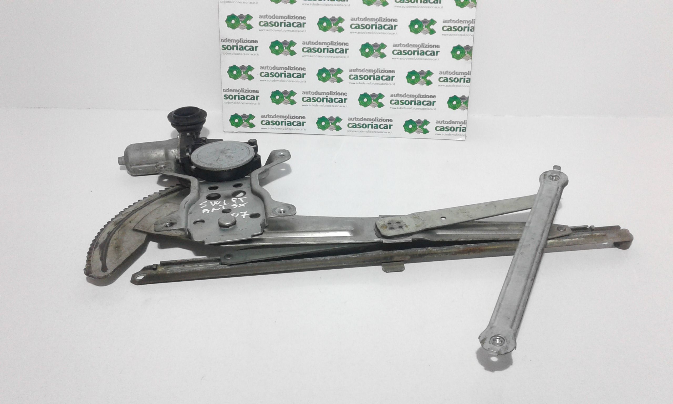 Cremagliera anteriore sinistra Guida SUZUKI Swift 4 Serie