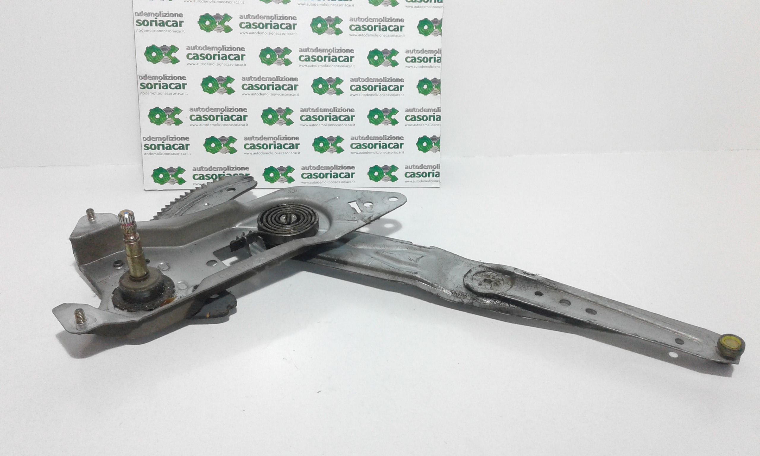 Cremagliera anteriore sinistra Guida RENAULT Kangoo 3 Serie